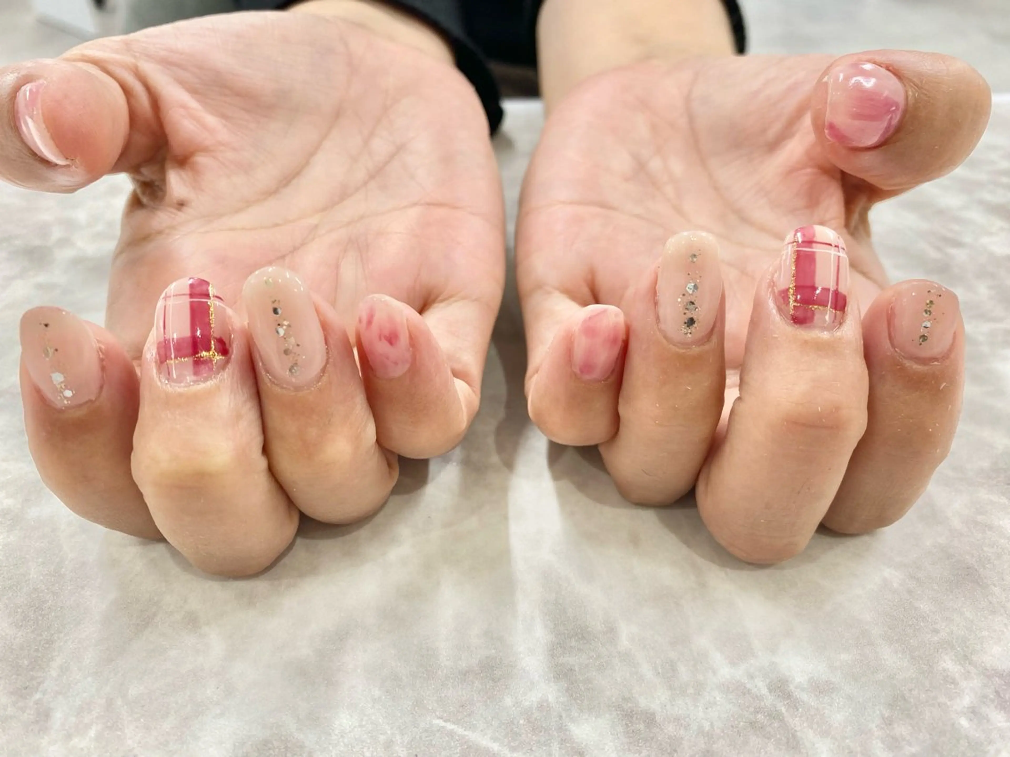 ネイル Nail&Eyelash パレス所属・パレス 💅🏻⌇.mamiのネイルデザイン
