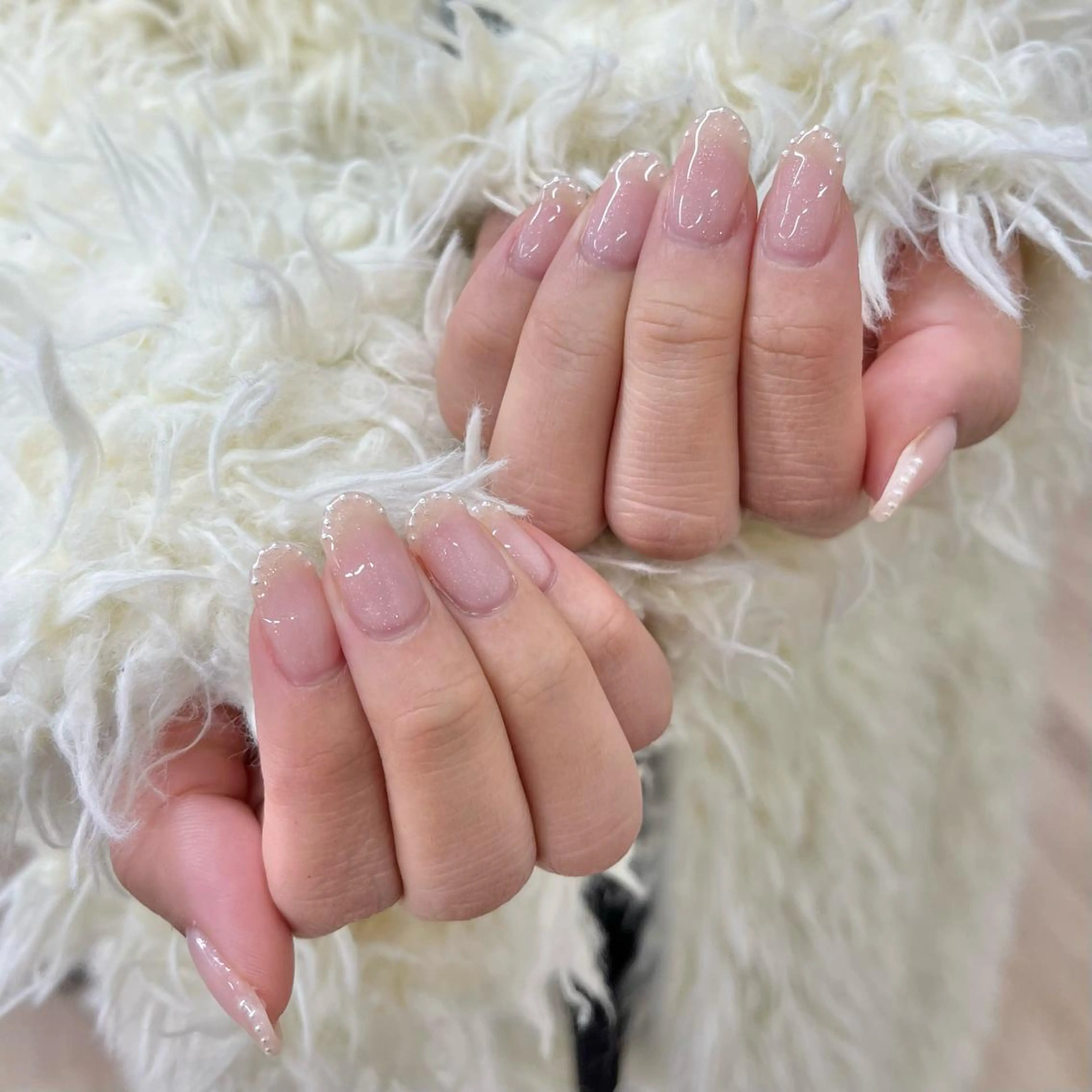 ネイル ハンドネイル フットネイル Nailsalon Fave/Rinaのネイルデザイン