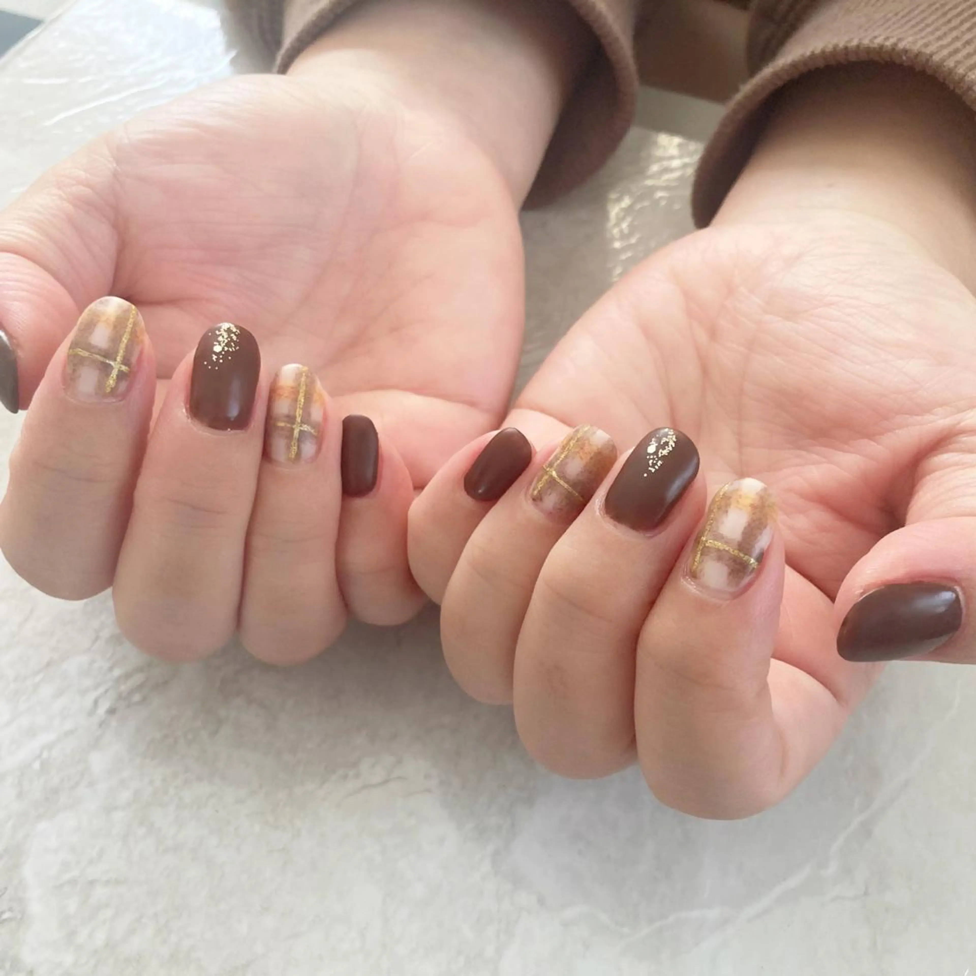 ネイル N_ nailのネイルデザイン
