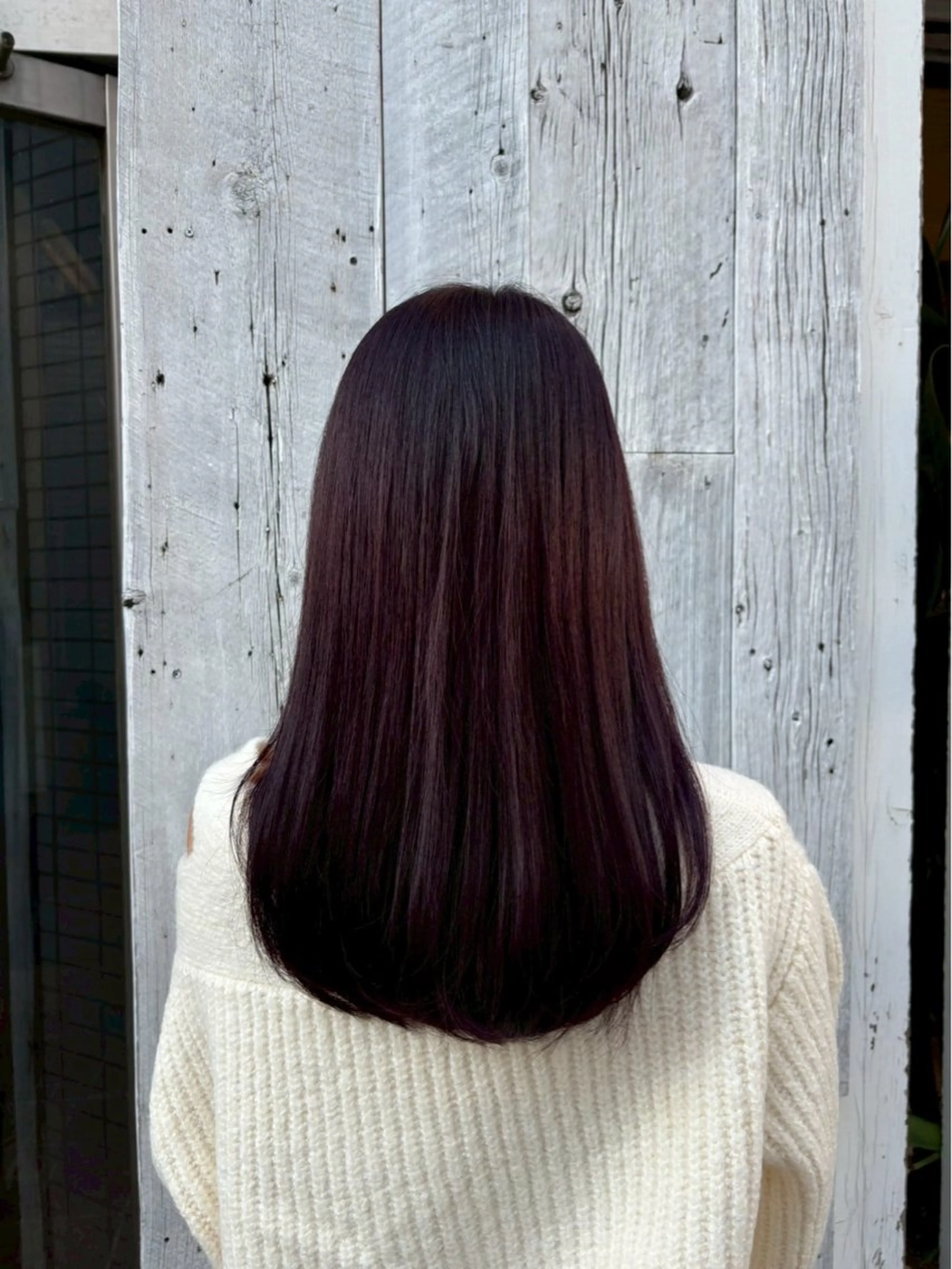 ご新規様限定この価格‼平日限定🐬カラーモデル特別価格🐬カラー＋CMCトリートメントの写真