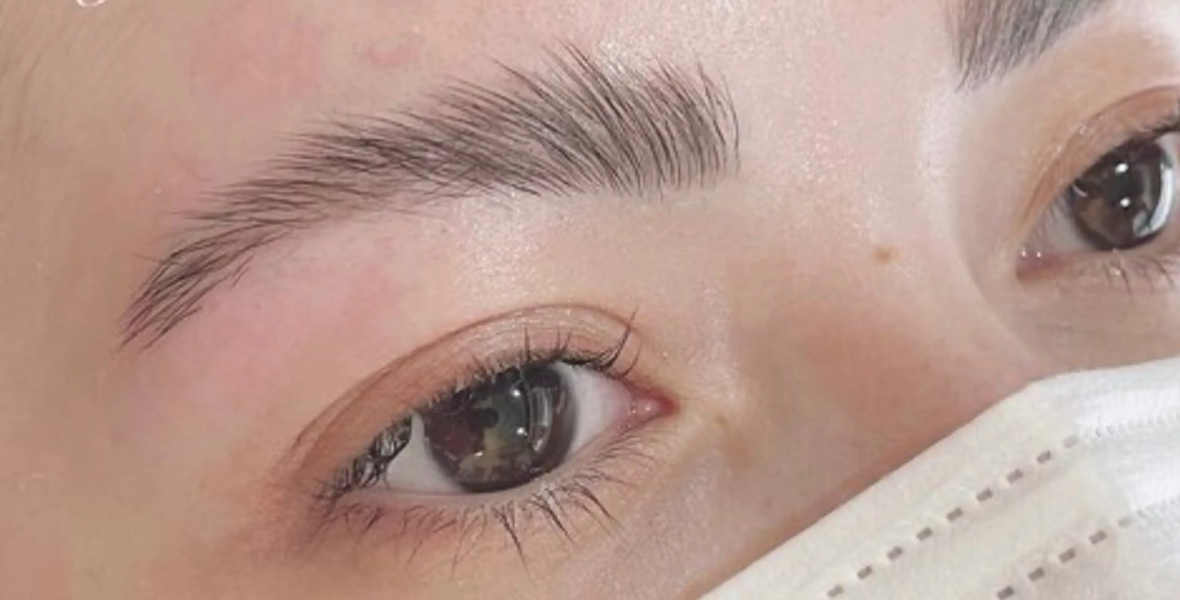 アイブロウ more edge 五反田所属・ru rikaのマツエク・マツパデザイン