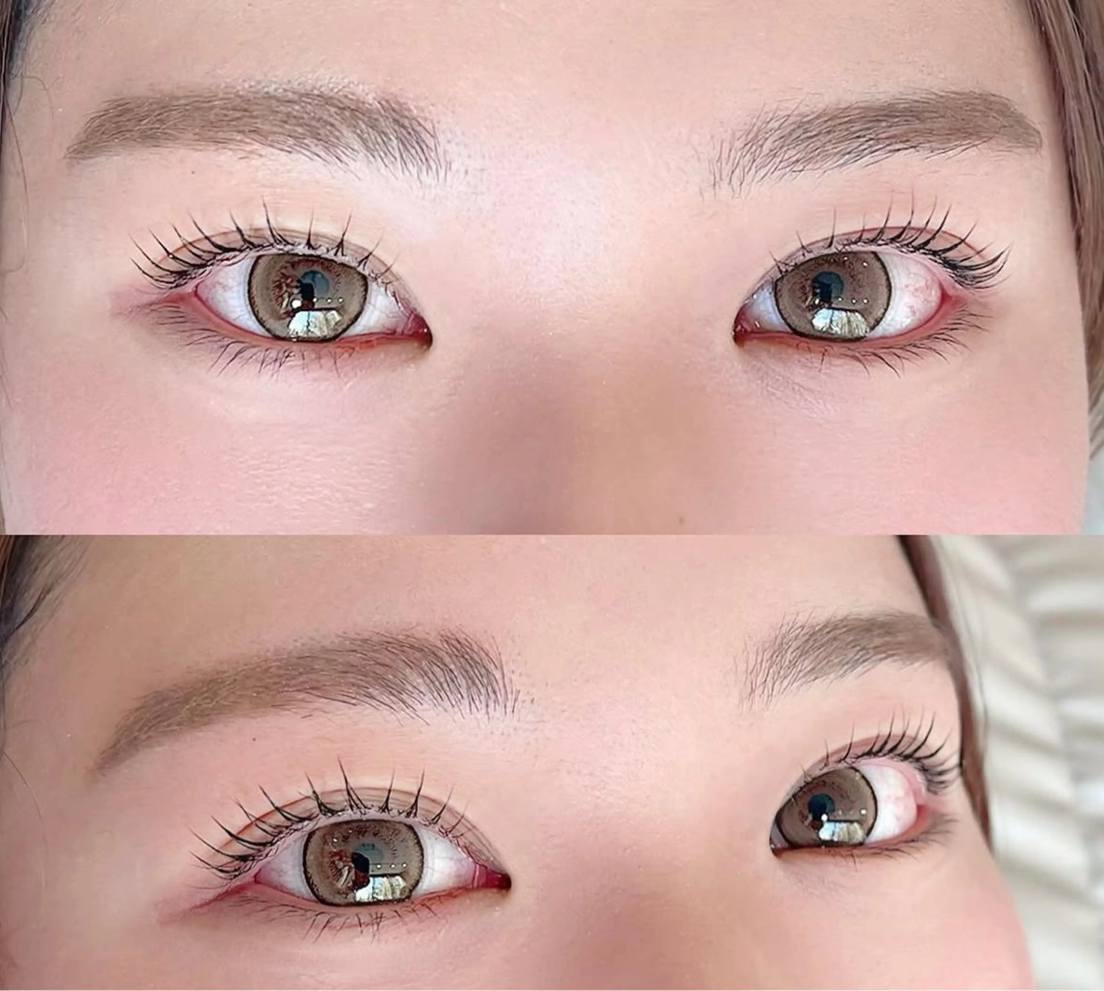 マツエク・マツパ praise 早崎のマツエク・マツパデザイン