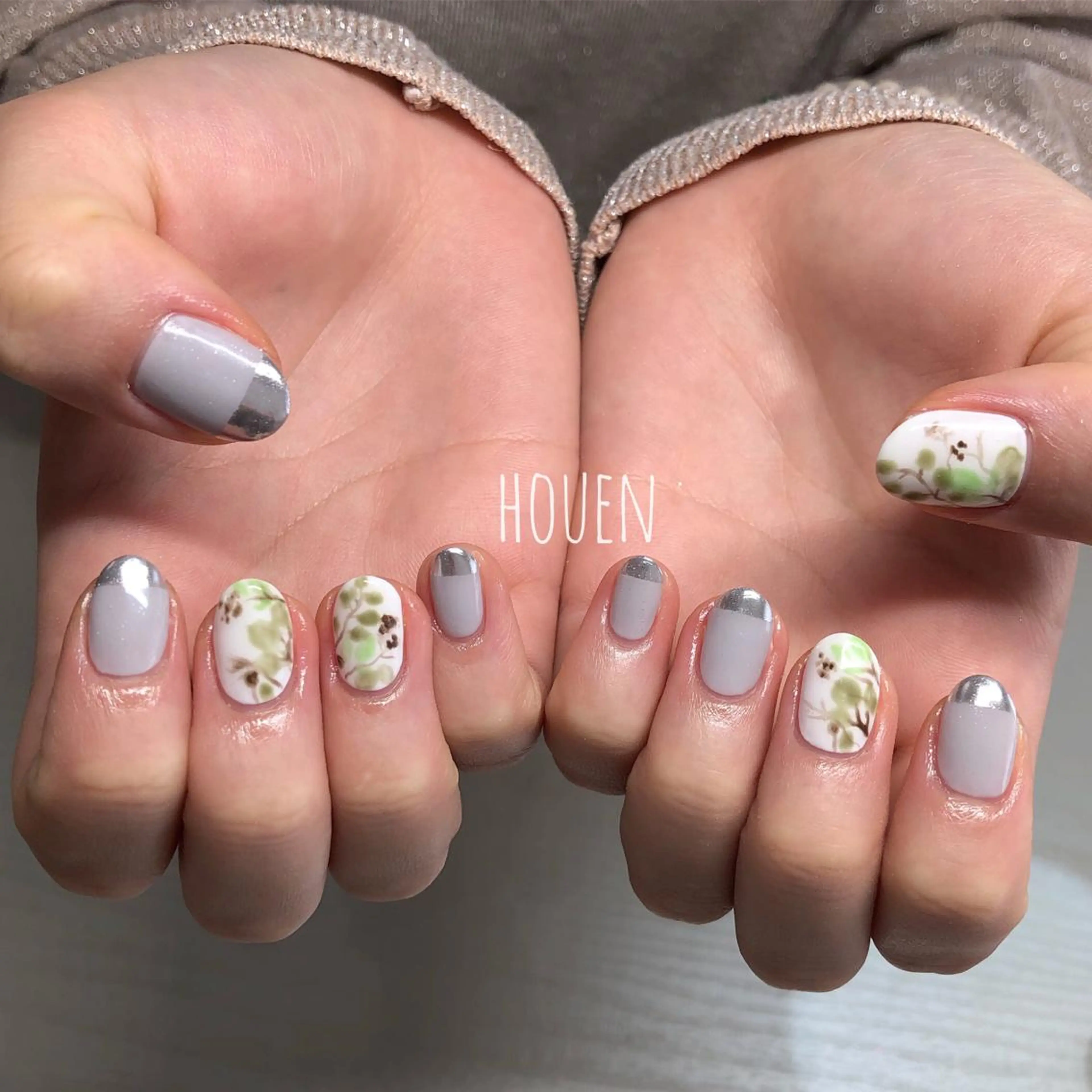 ネイル 持ち込み I P'ink nail salon所属・I pinknail 韓国風·持ち込み専門のネイルデザイン