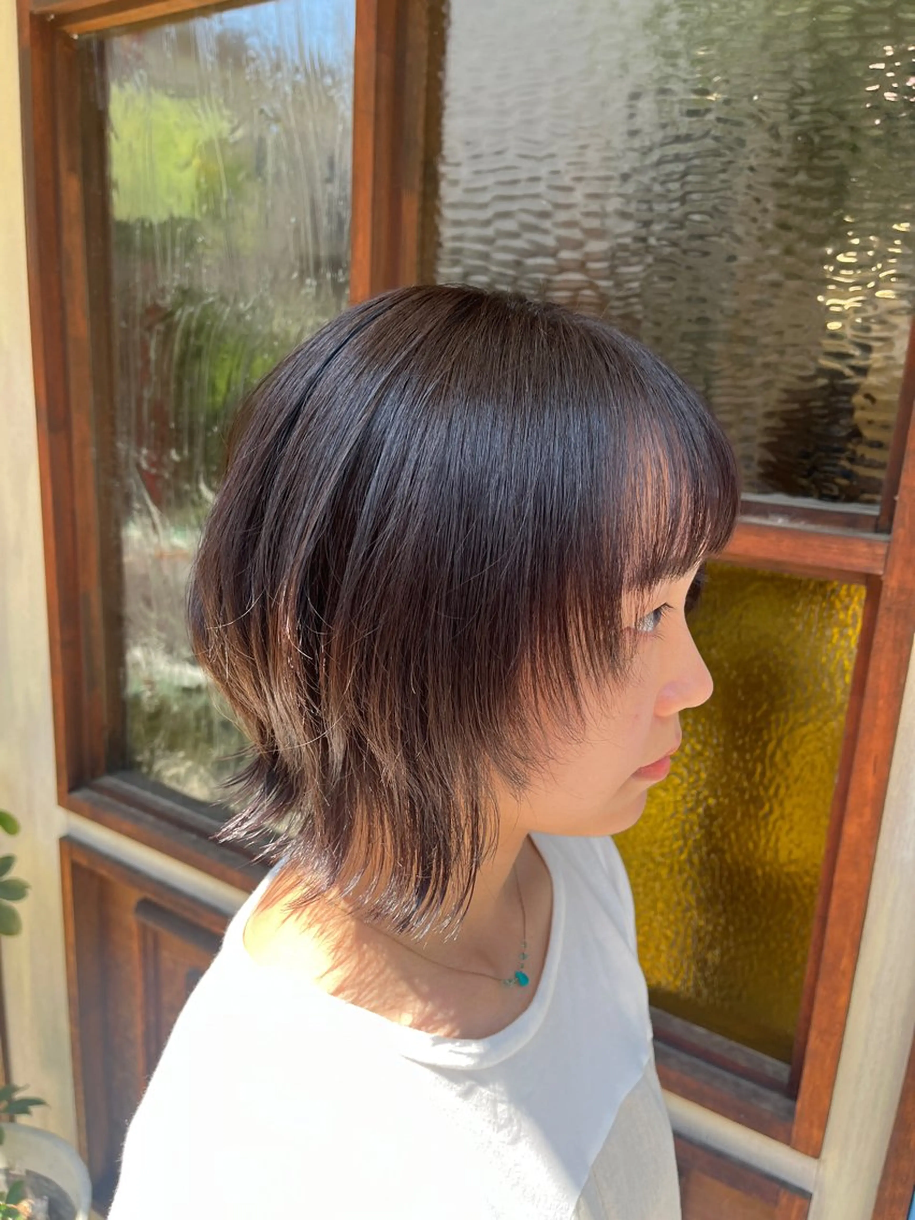 ⛅️平日限定⛅️レディースカット💇‍♀️✂️の写真