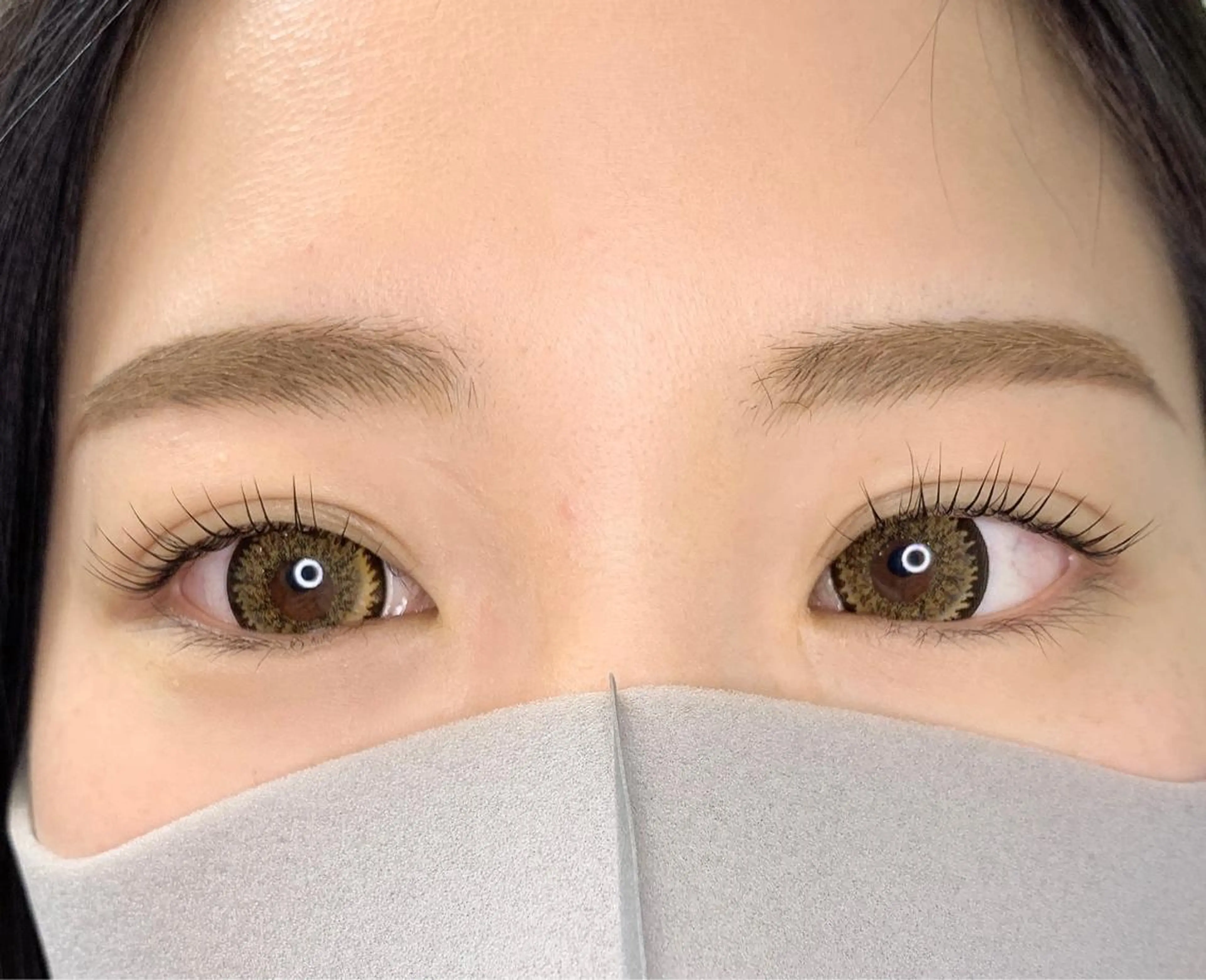 マツエク・マツパ マツパ kelly eye立町店のマツエク・マツパデザイン