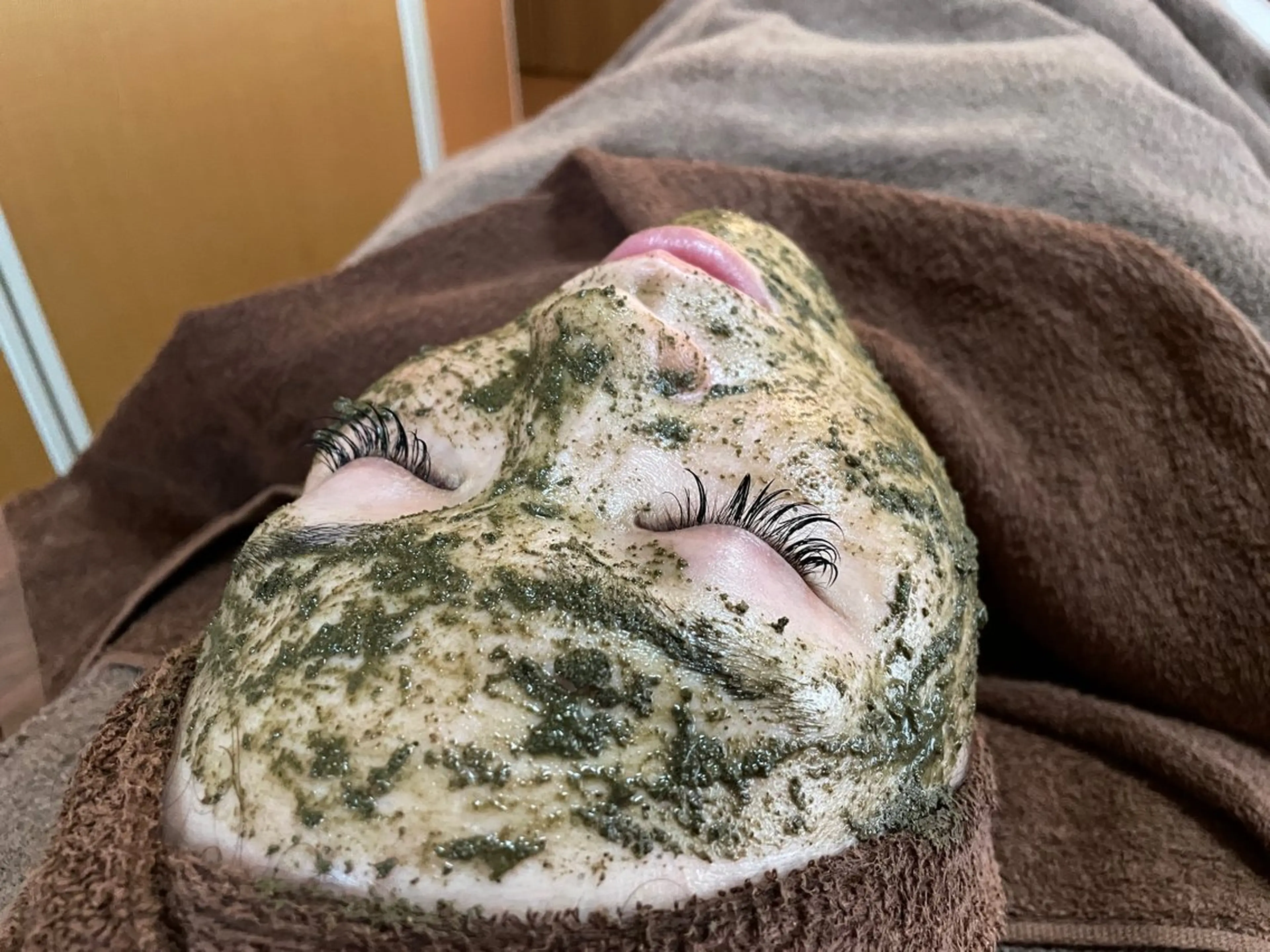 REVI陶肌トリートメントの写真