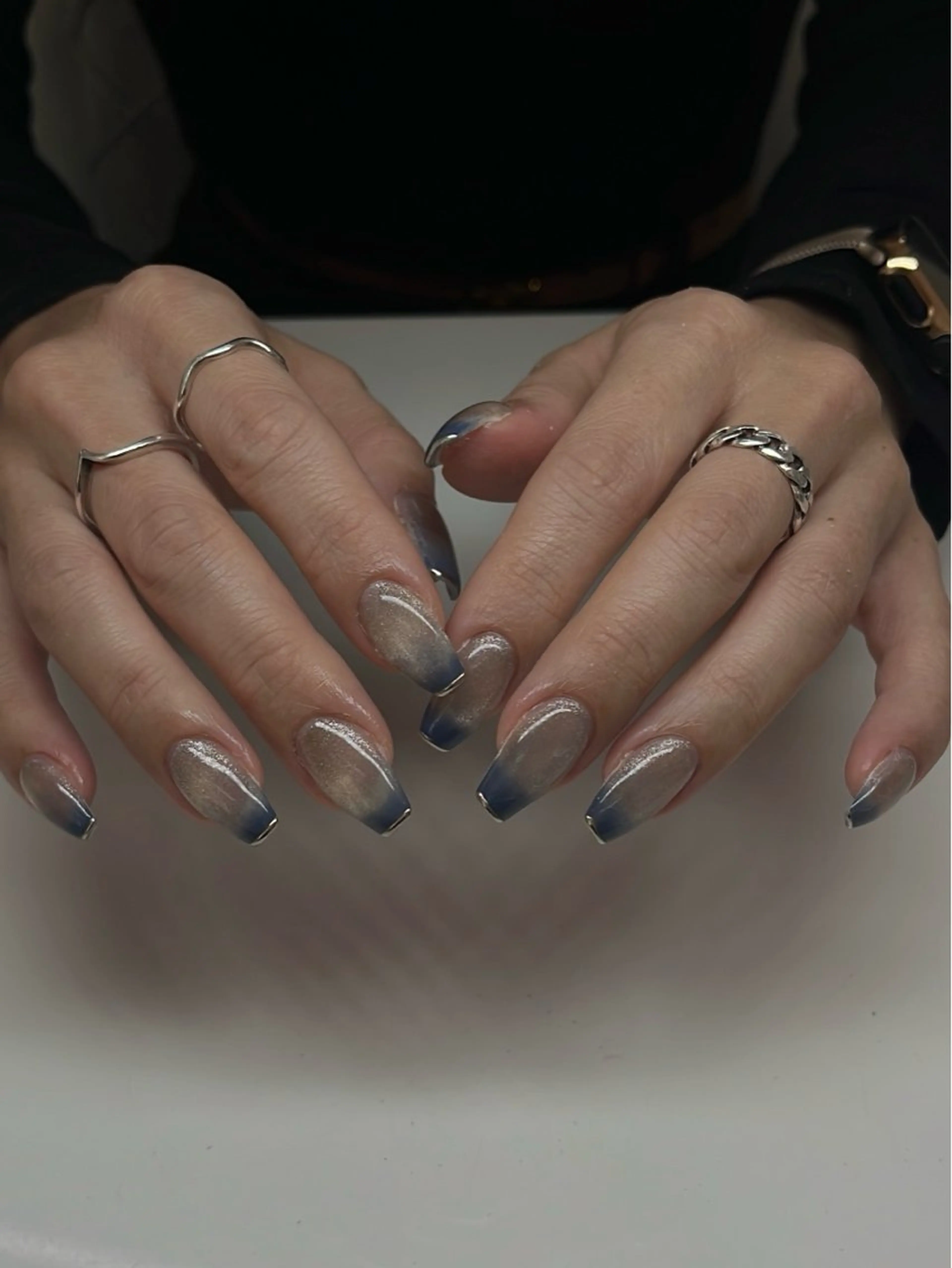 ネイル ハンドネイル salon Bell ｜momokaのネイルデザイン