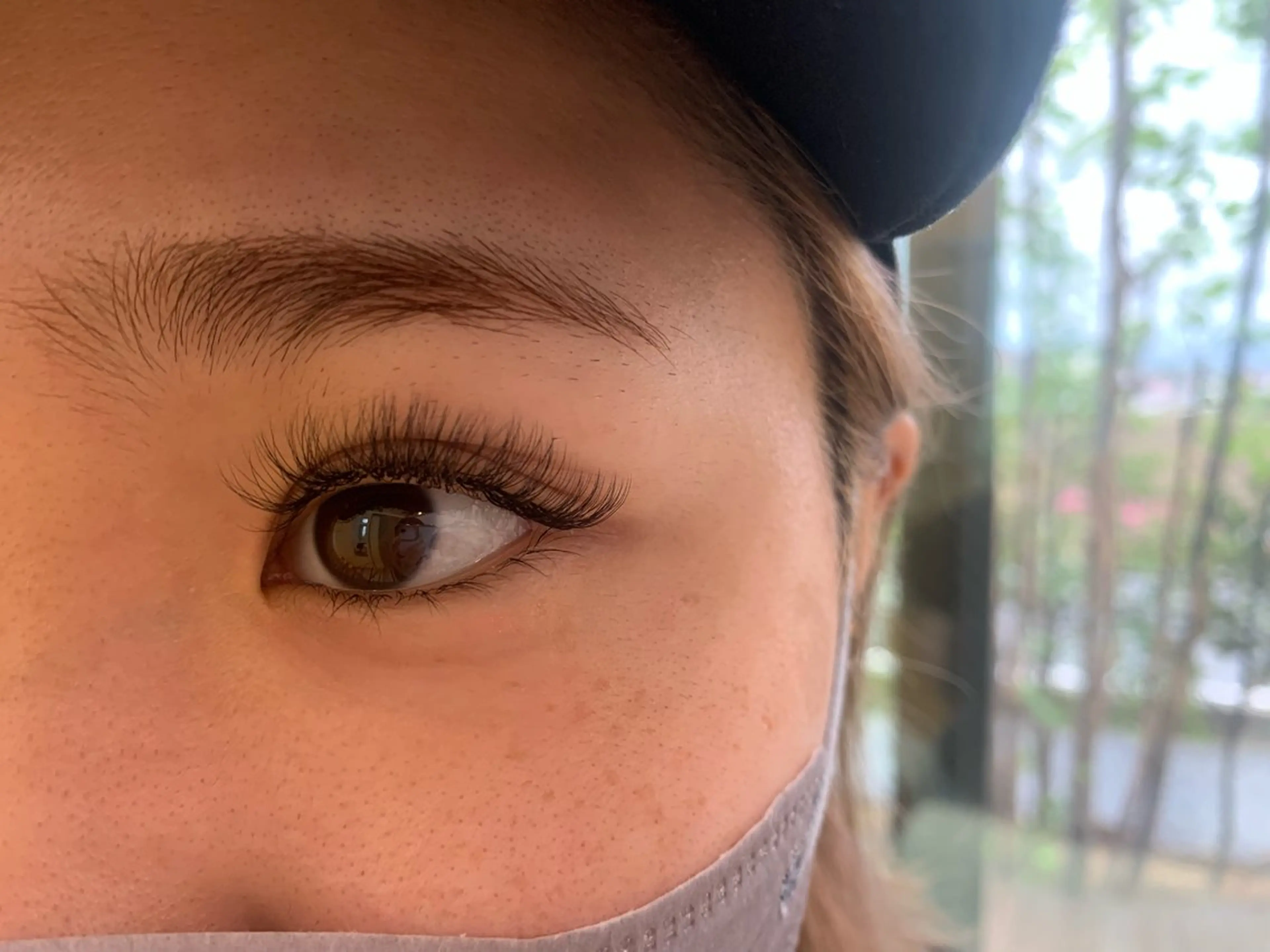 マツエク・マツパ eyesalon Fair Momoのマツエク・マツパデザイン