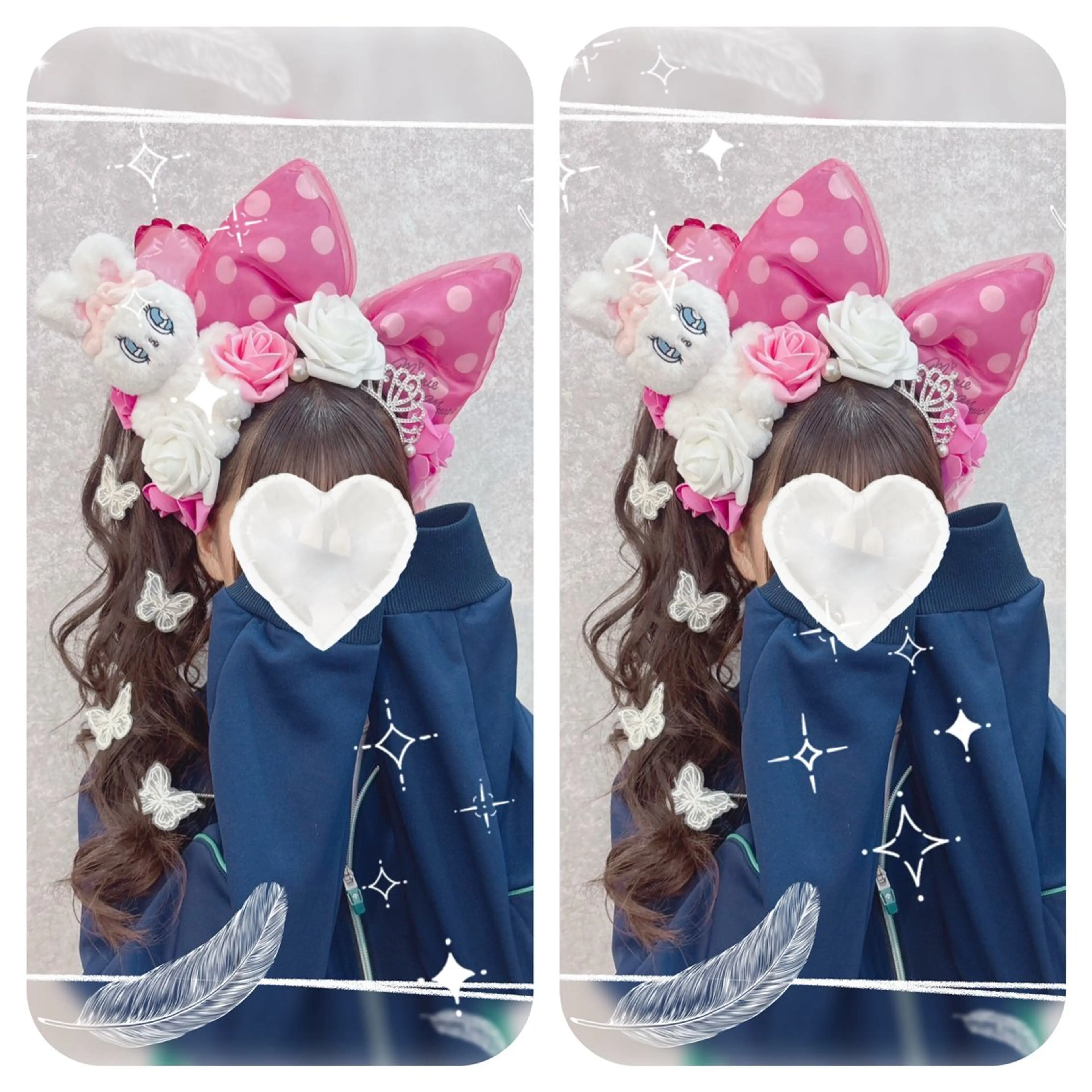 ロング ヘアアレンジ ヘアセット 🫧そあん🫧大宮 カットモデル様募集中のヘアスタイル