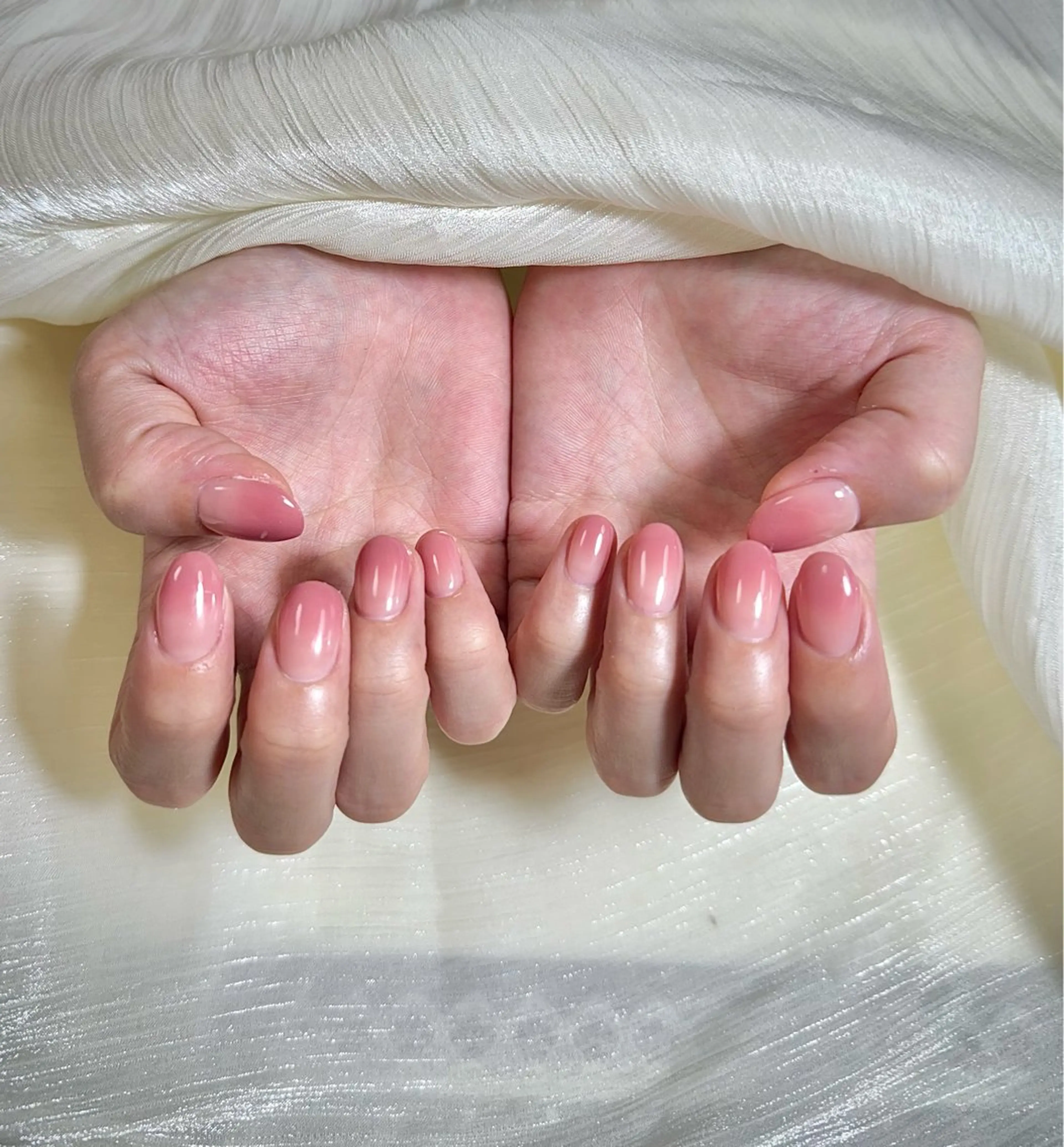 ネイル ハンドネイル 🎀 NaNa_nailのネイルデザイン