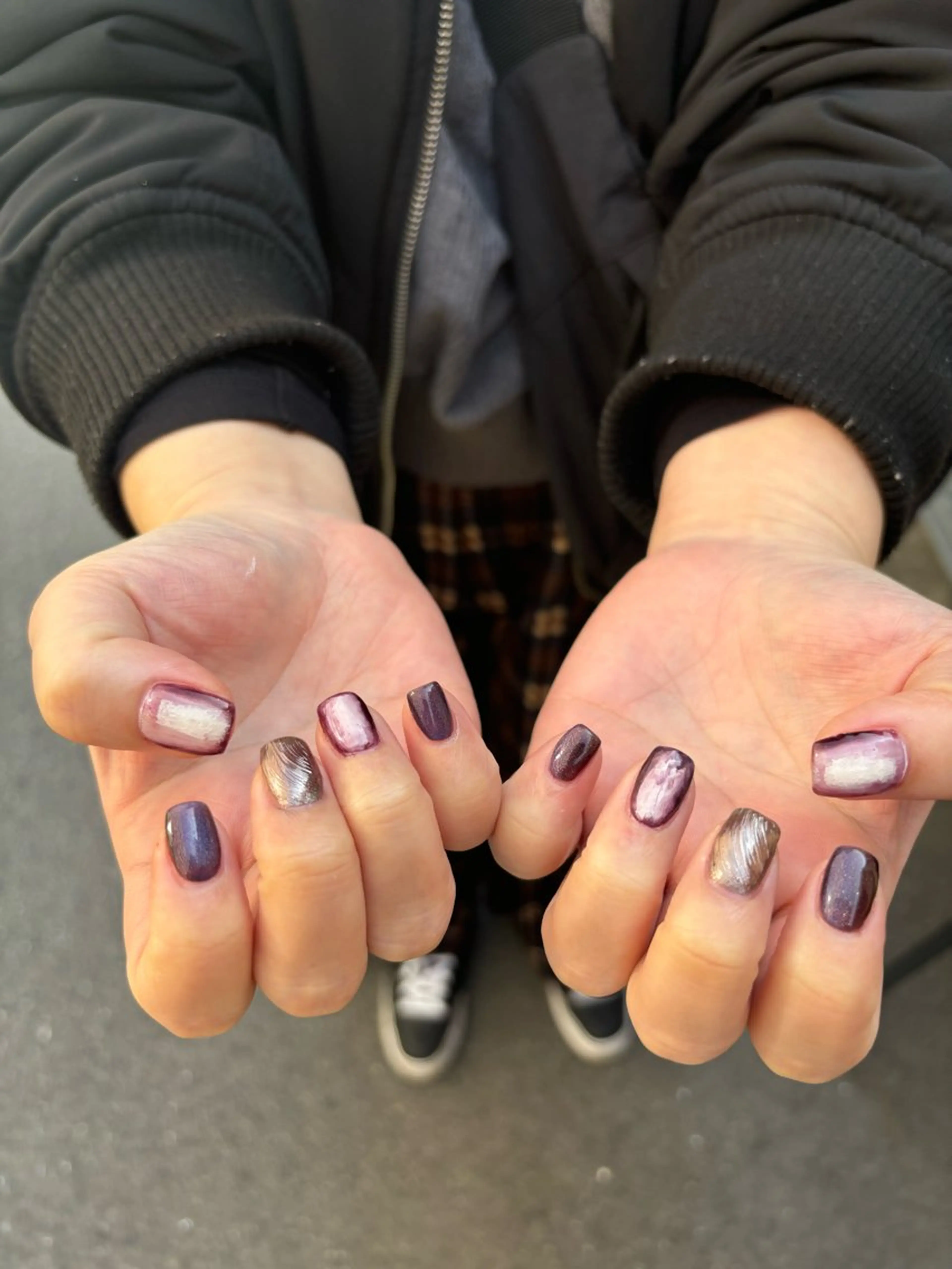 ネイル May. 昭和町のネイルデザイン