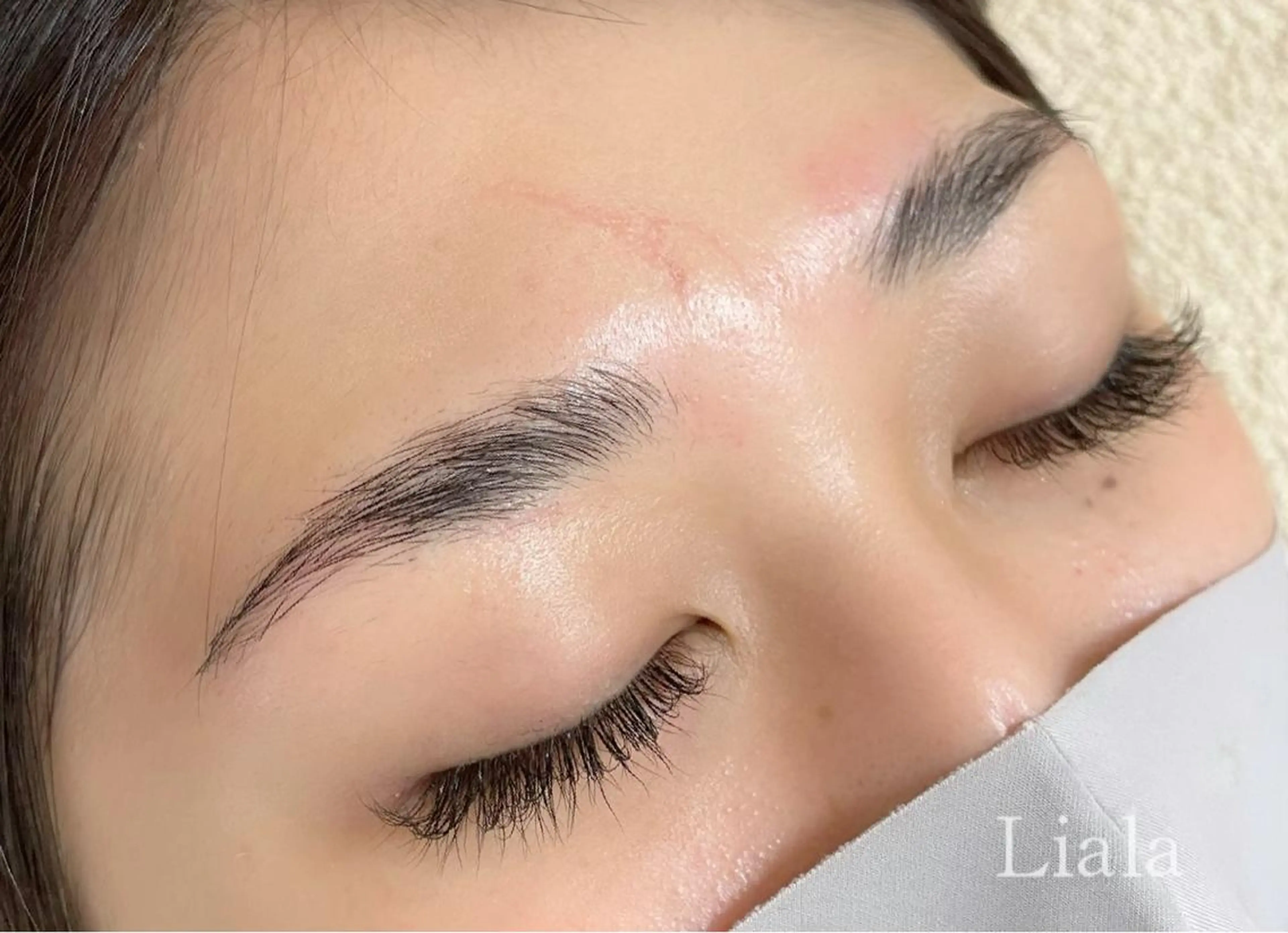 eyelash Lialaのマツエク・マツパデザイン