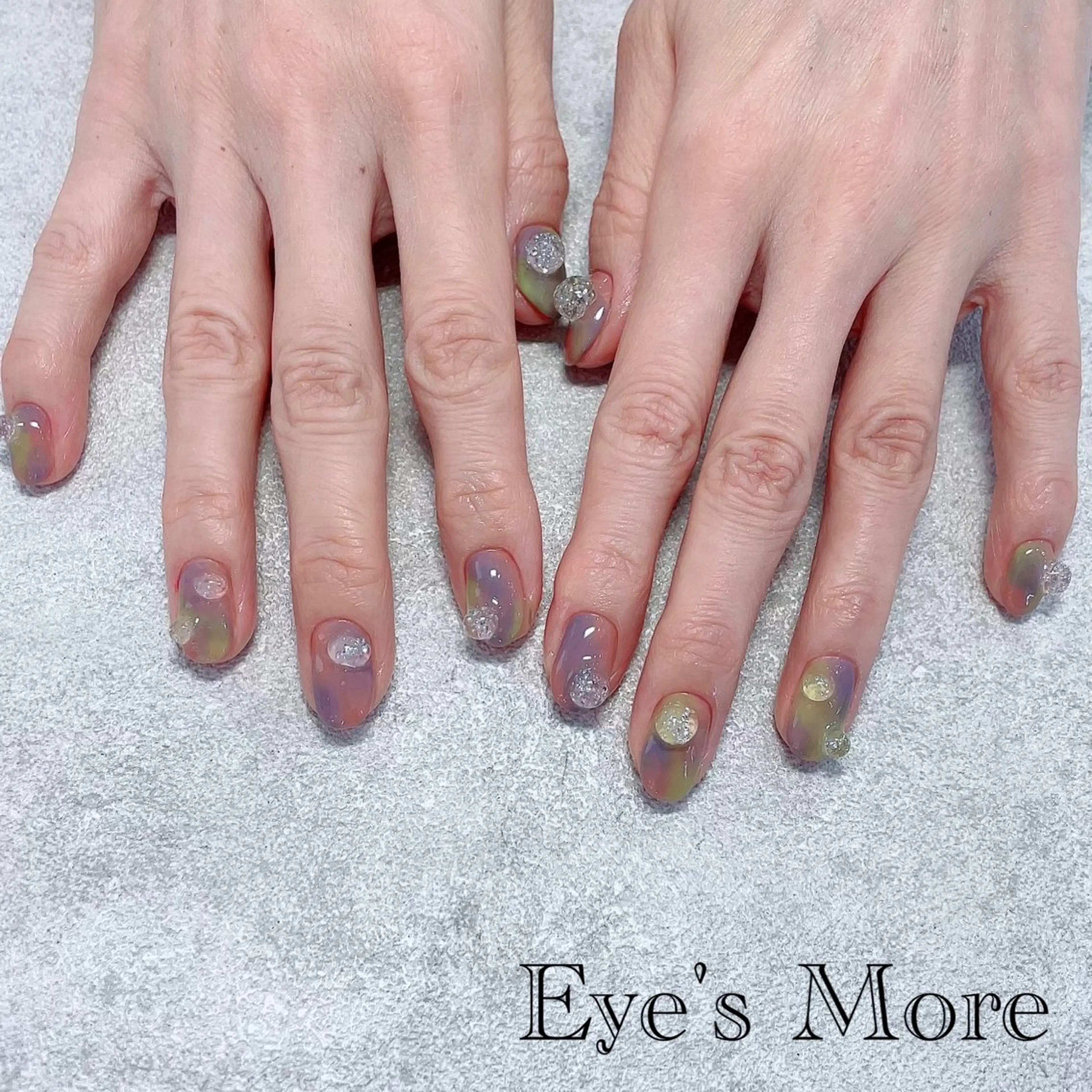 ネイル 栗原 Nailistのネイルデザイン