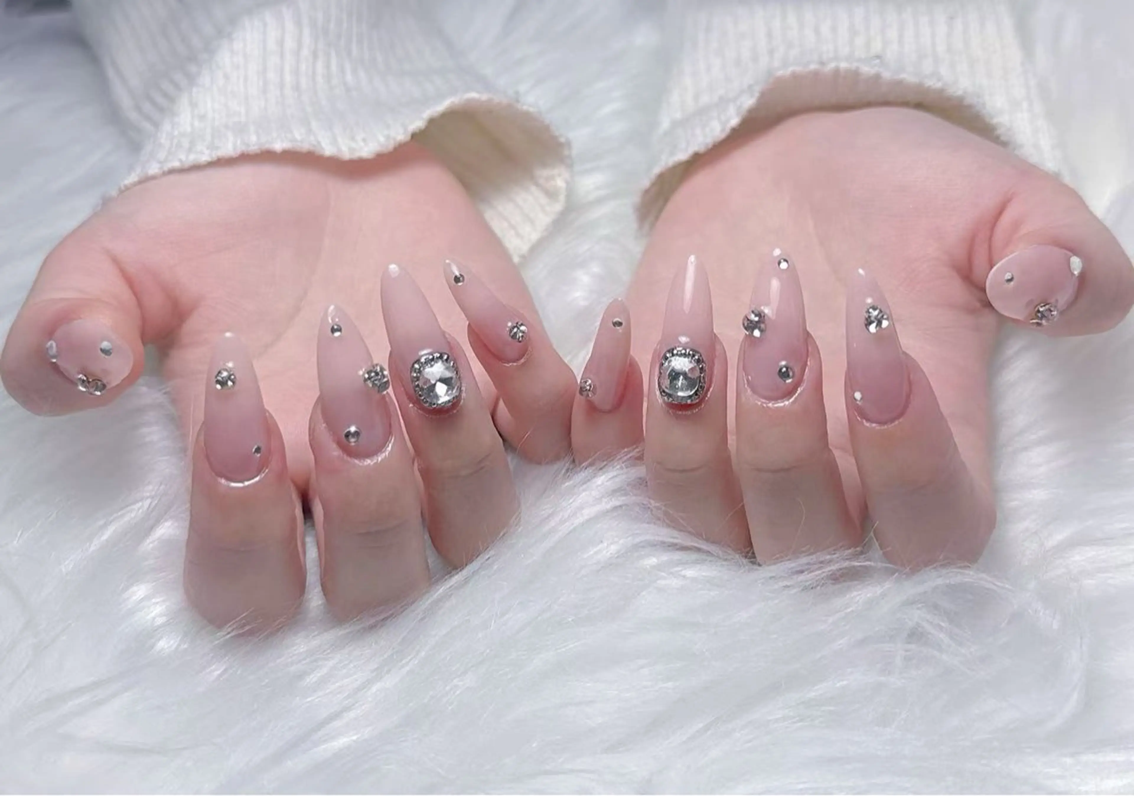 ネイル W &nail所属・mai 🍓のネイルデザイン