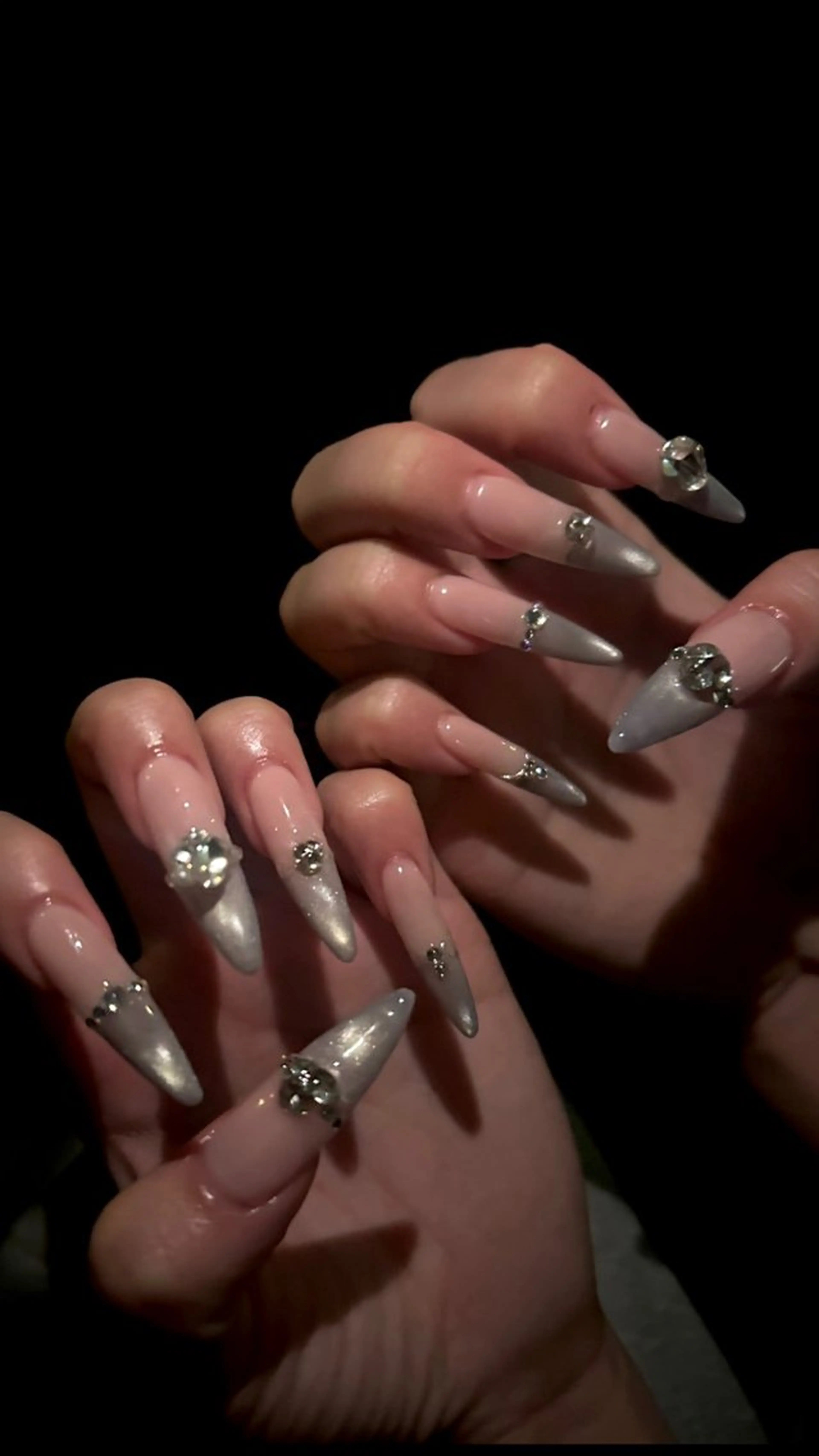 ネイル ハンドネイル 髙橋 詩季のネイルデザイン