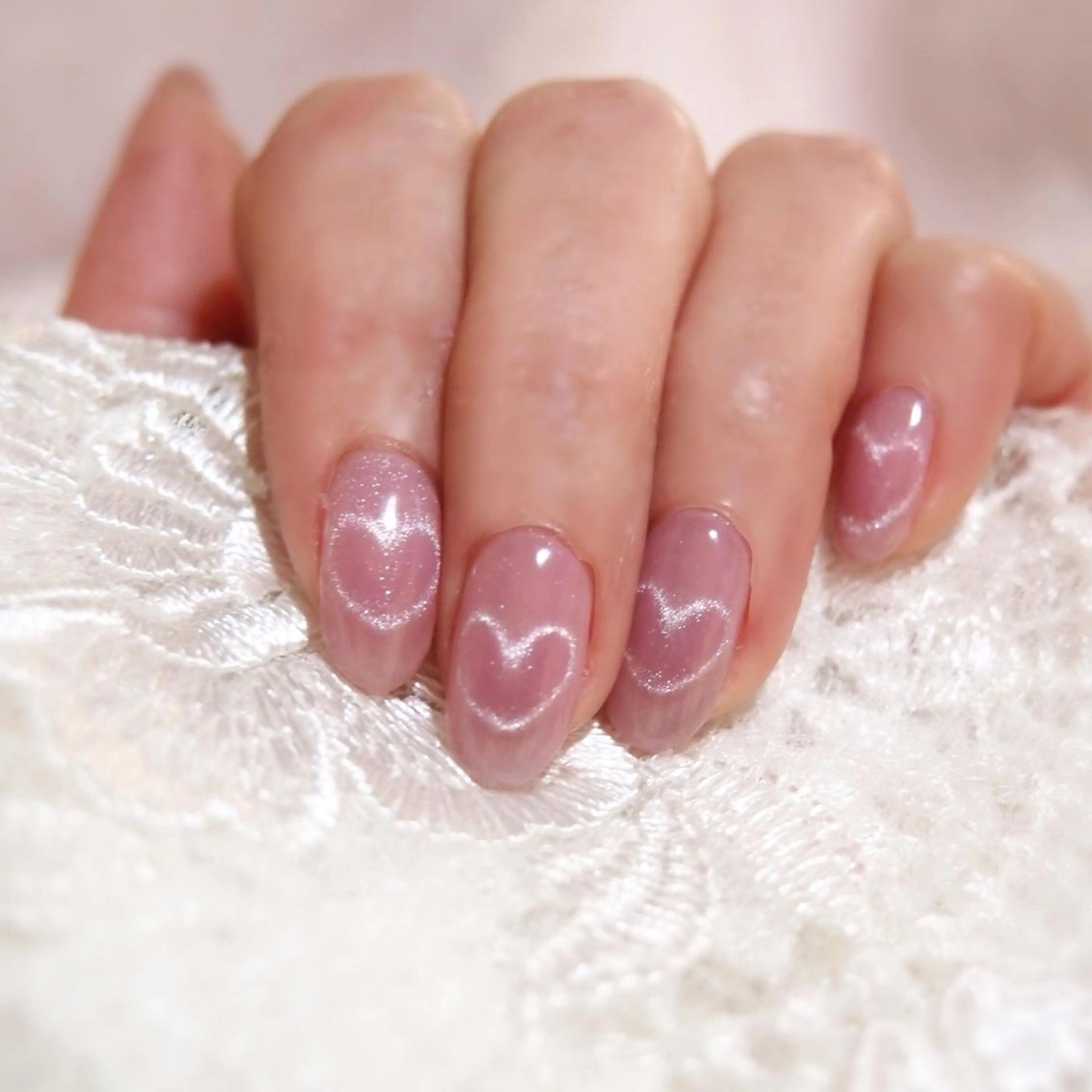 ネイル ハンドネイル 山田 麻衣のネイルデザイン