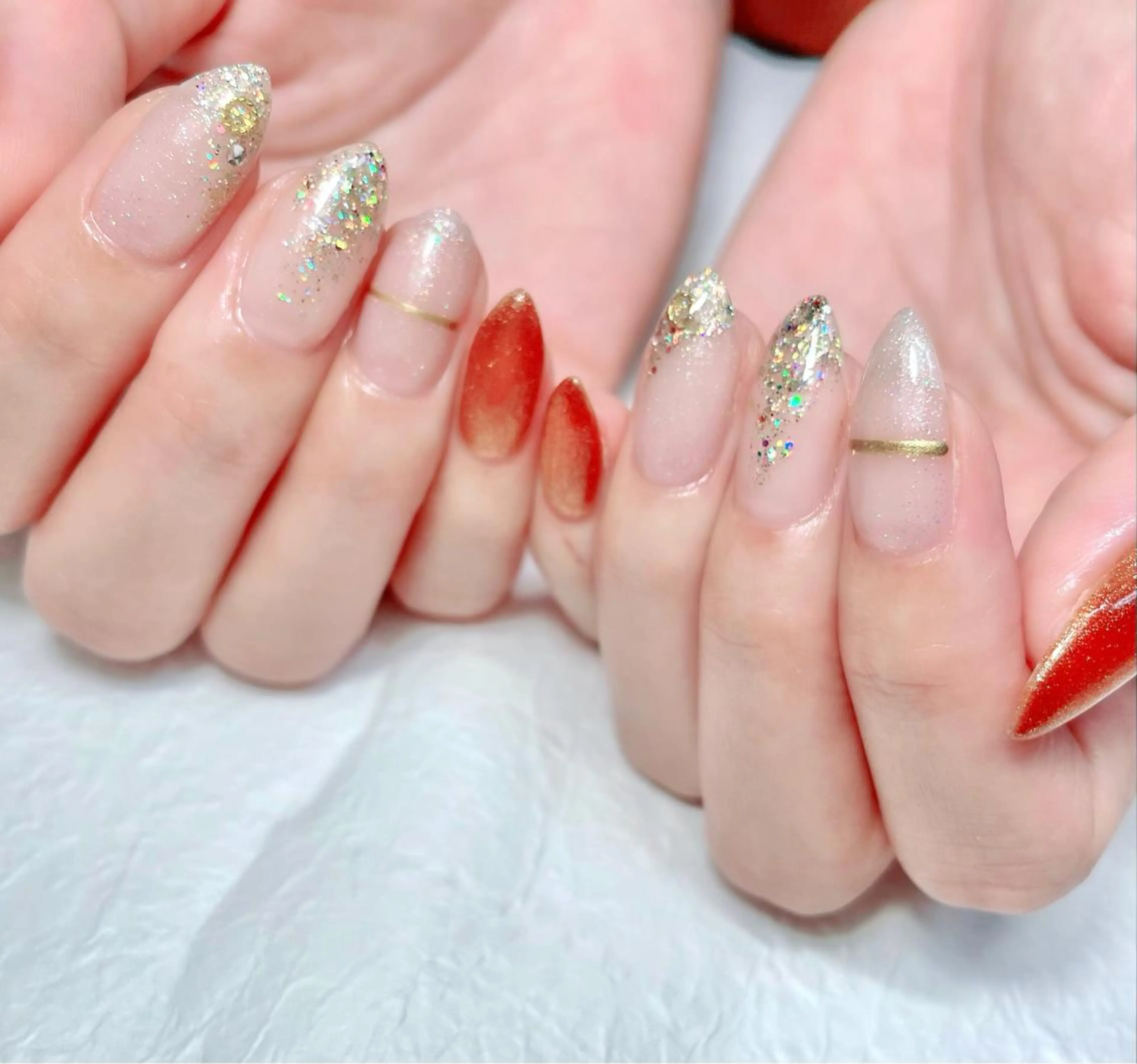 ネイル ハンドネイル Nail salon Venusのネイルデザイン