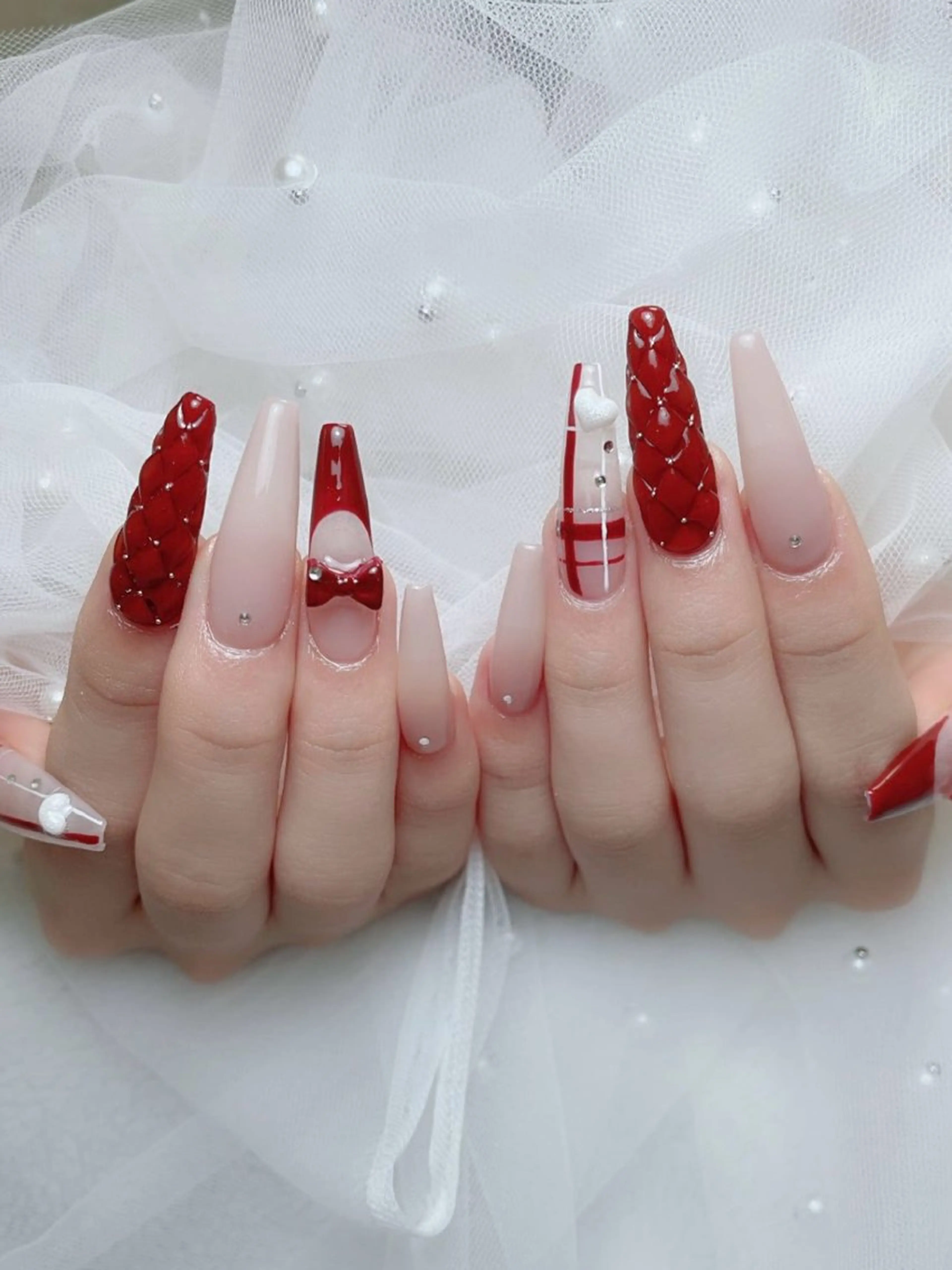 ネイル ハンドネイル ロータス ネイルサロンのネイルデザイン