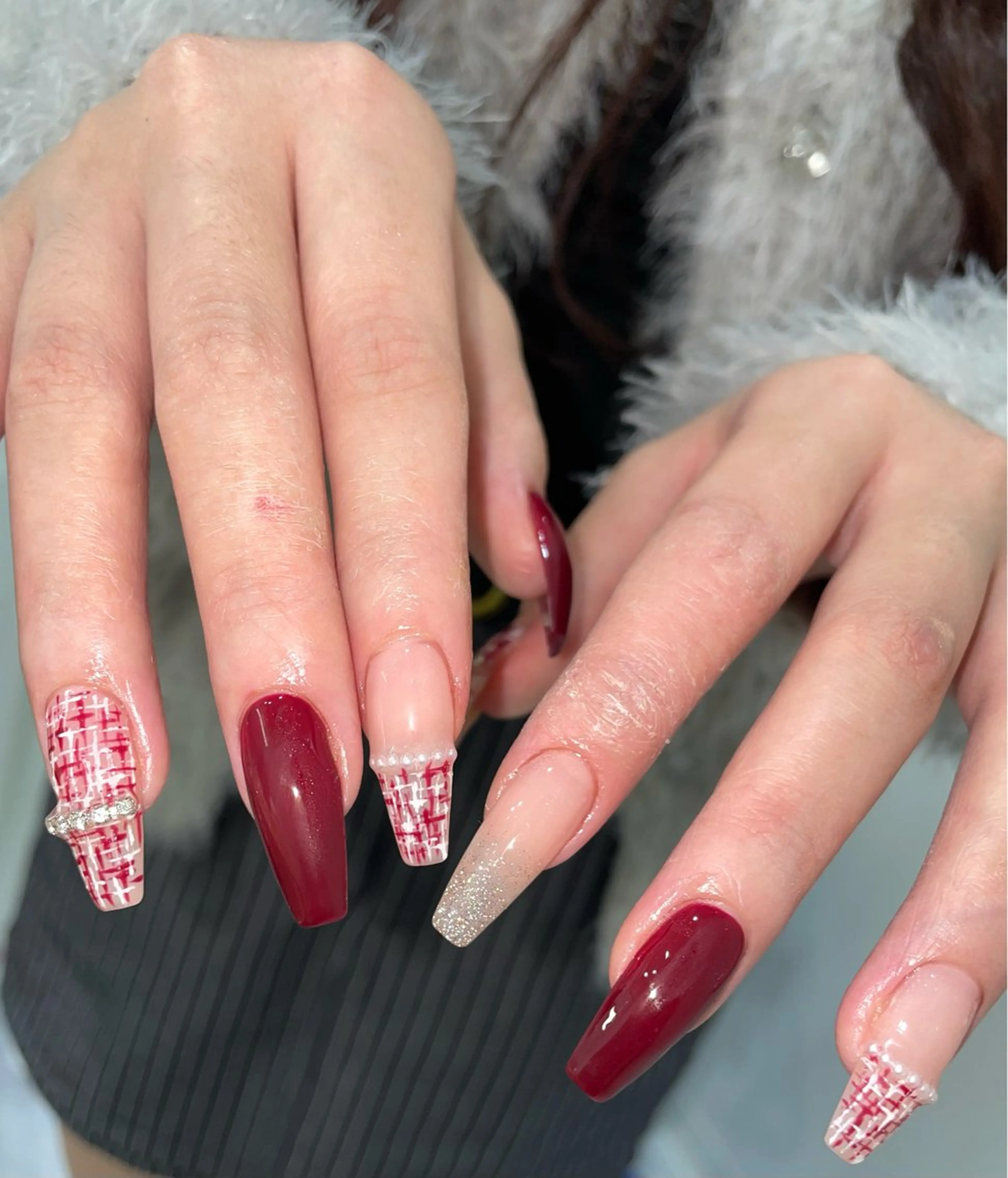 ネイル share salon muu -neu-所属・neu-ﾉｲ- /chieのネイルデザイン