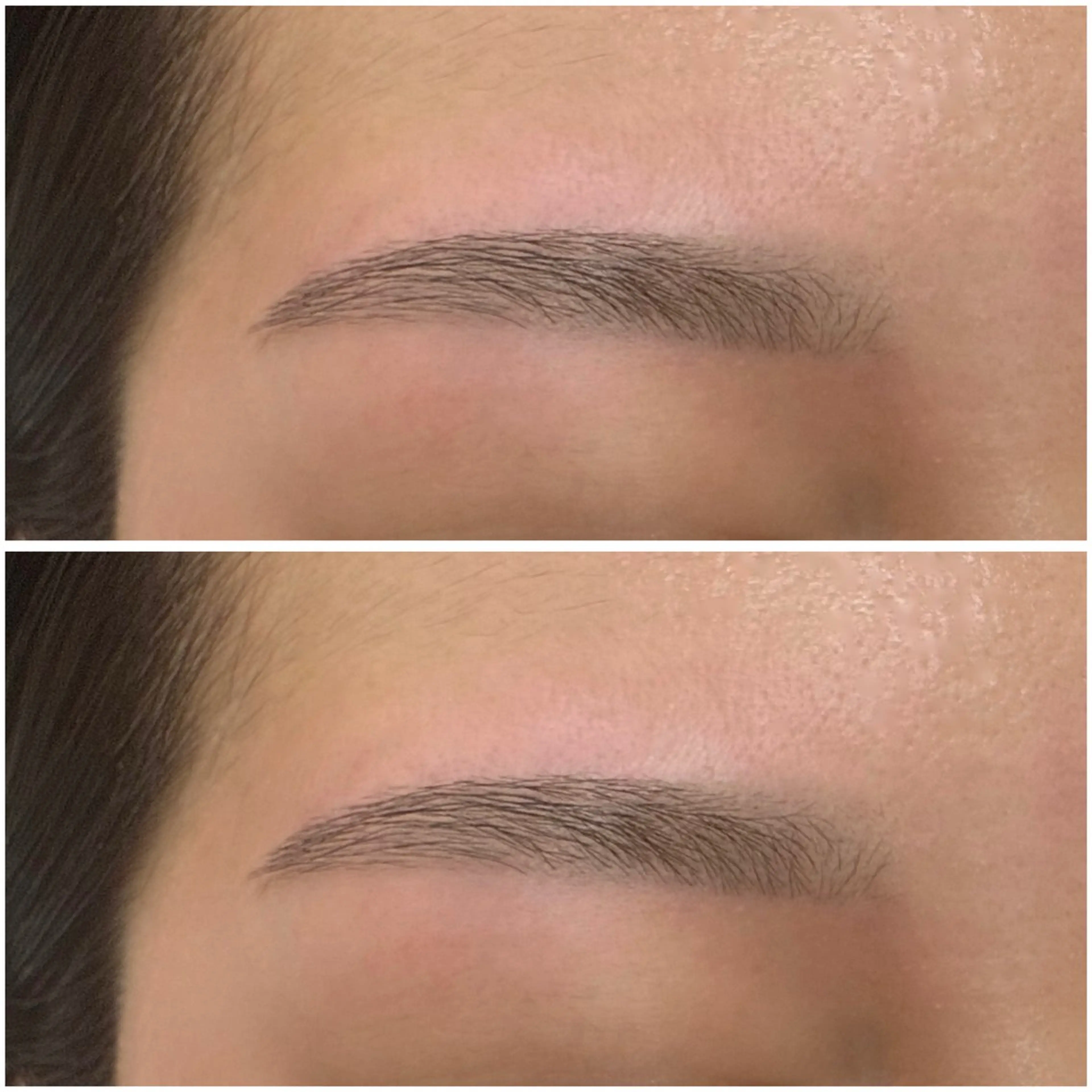 アイブロウ トレンド眉‎🤍✨ shiho.mの眉毛・アイブロウイメージ