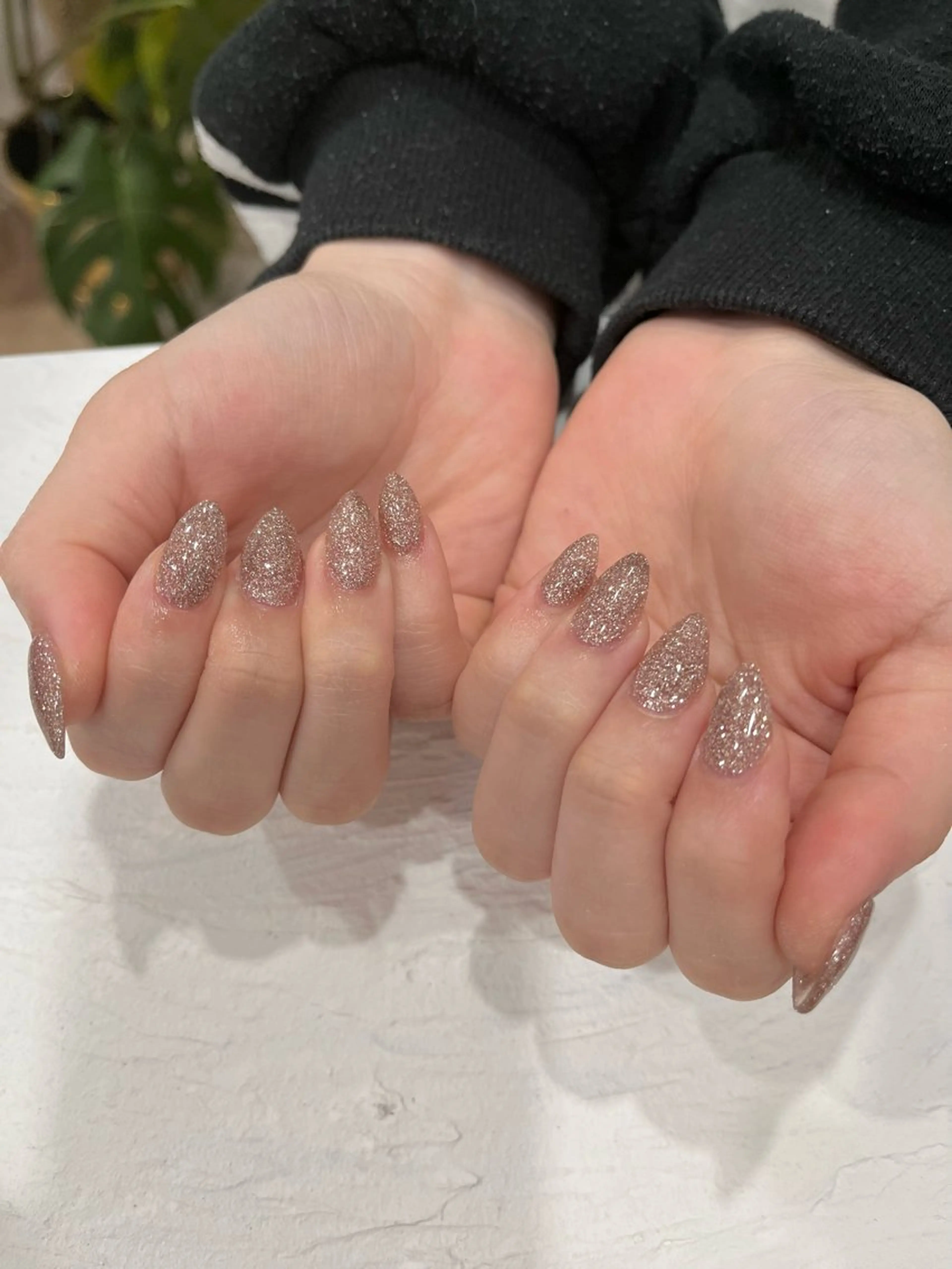 ネイル ワンカラーネイル Nail salon Rilyのネイルデザイン