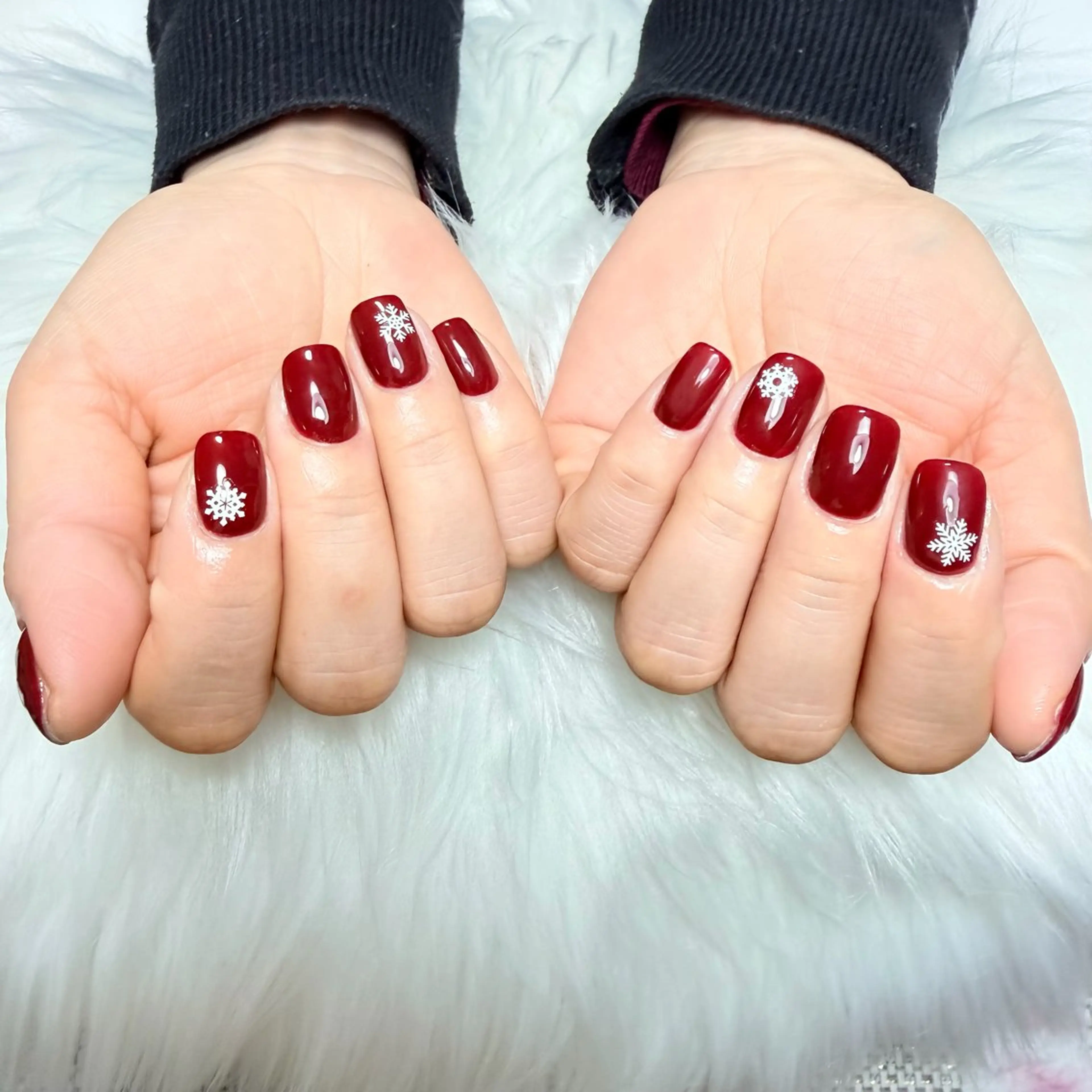 ネイル ジェルネイル ロングネイル ニュアンスネイル ワンカラーネイル シンプルネイル Kora Nailのネイルデザイン