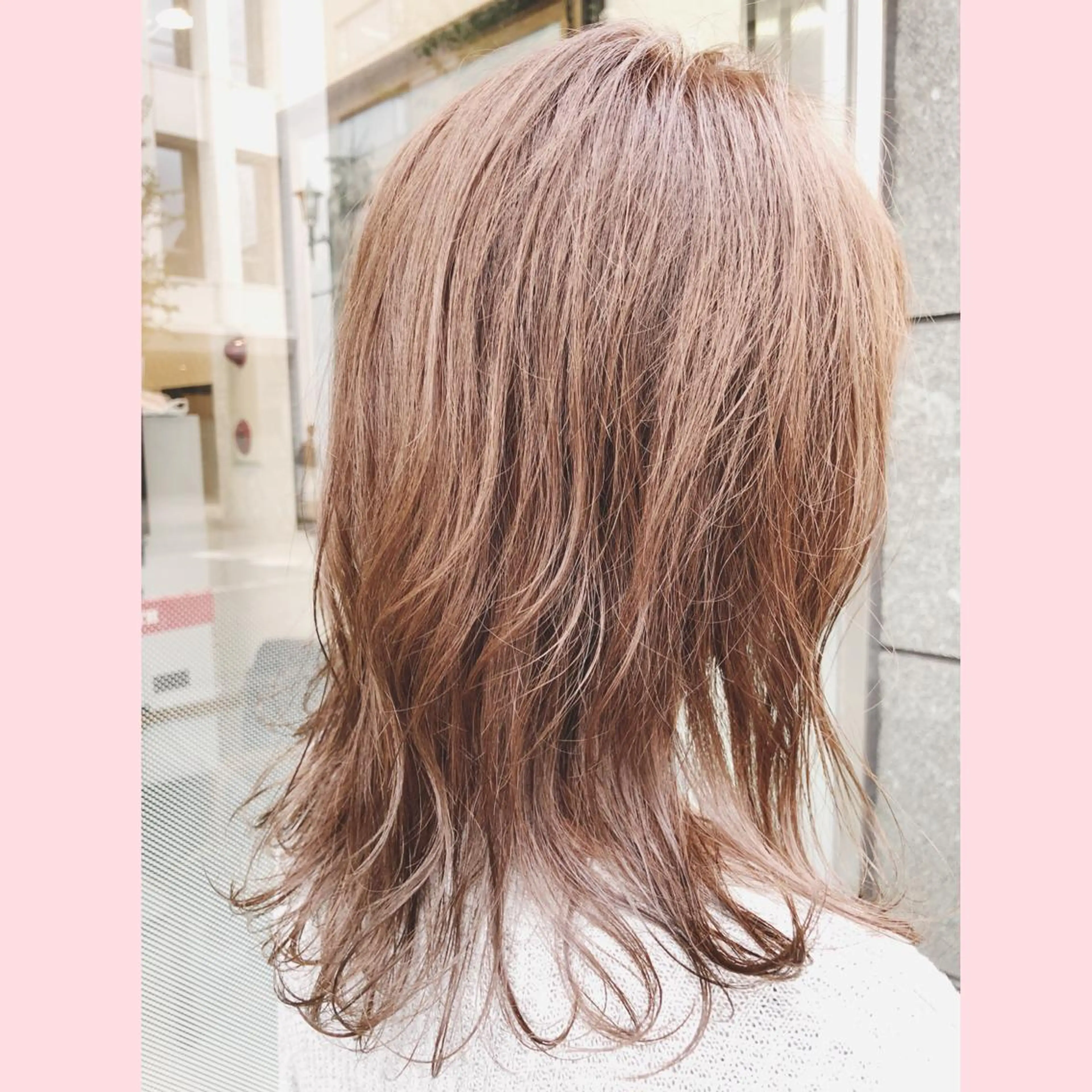 ミディアム カラー ✂️小野和則 ✂️のその他イメージ