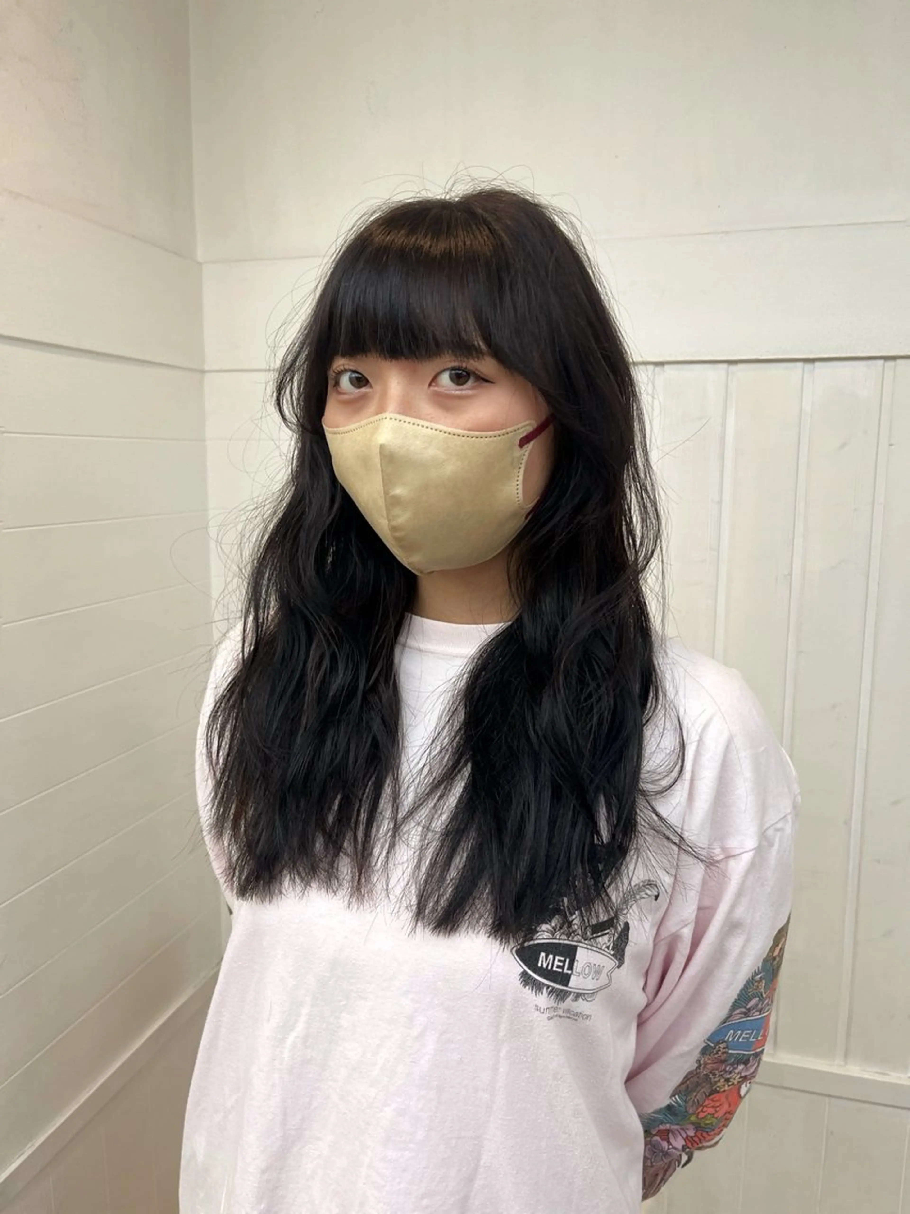ロング RIKU /似合わせカット🌱のヘアスタイル
