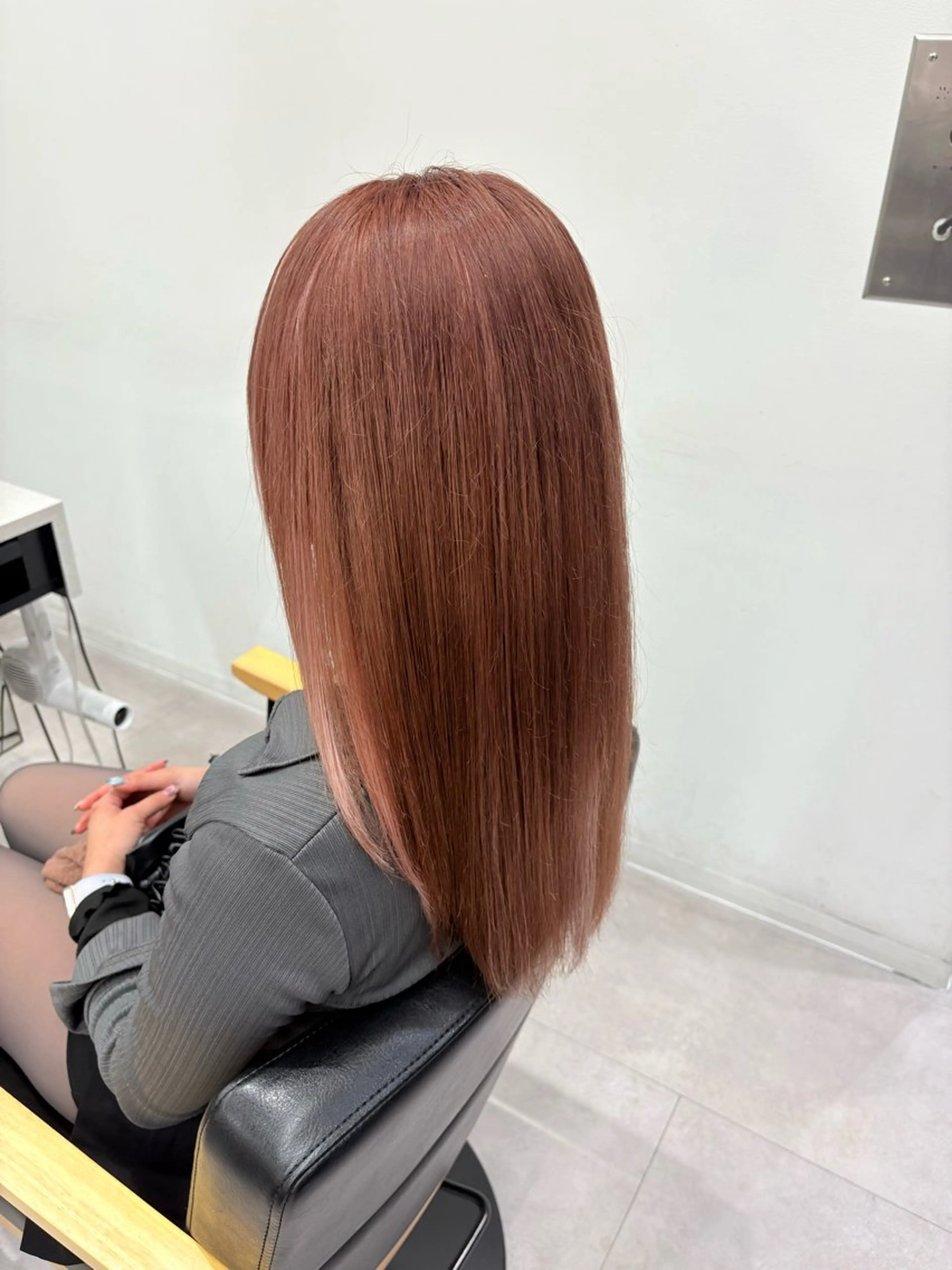 💎 yuina🦋のヘアスタイル