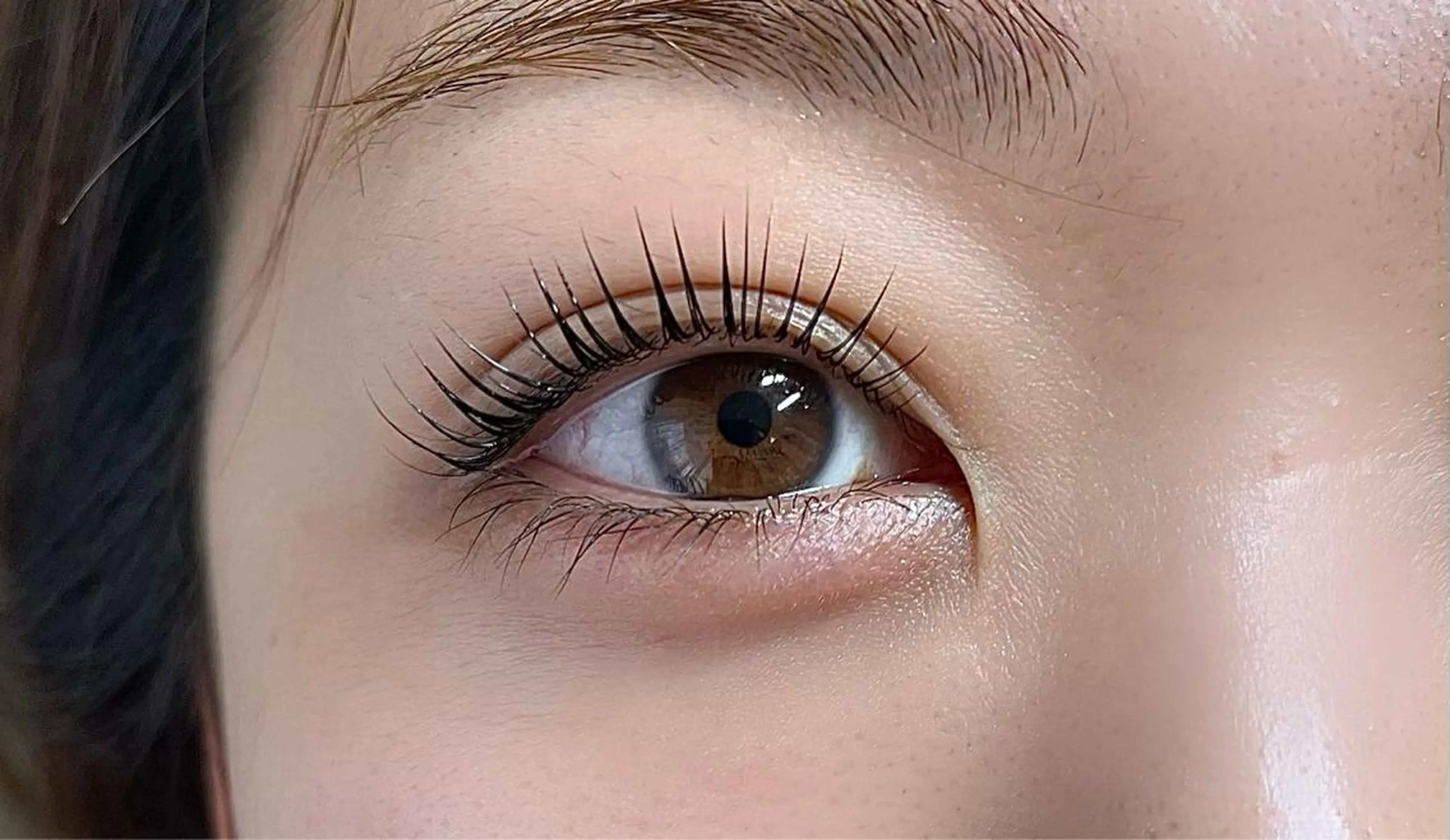 マツエク・マツパ eyelash LAB Lien所属・Lien山田 芽吹のマツエク・マツパデザイン