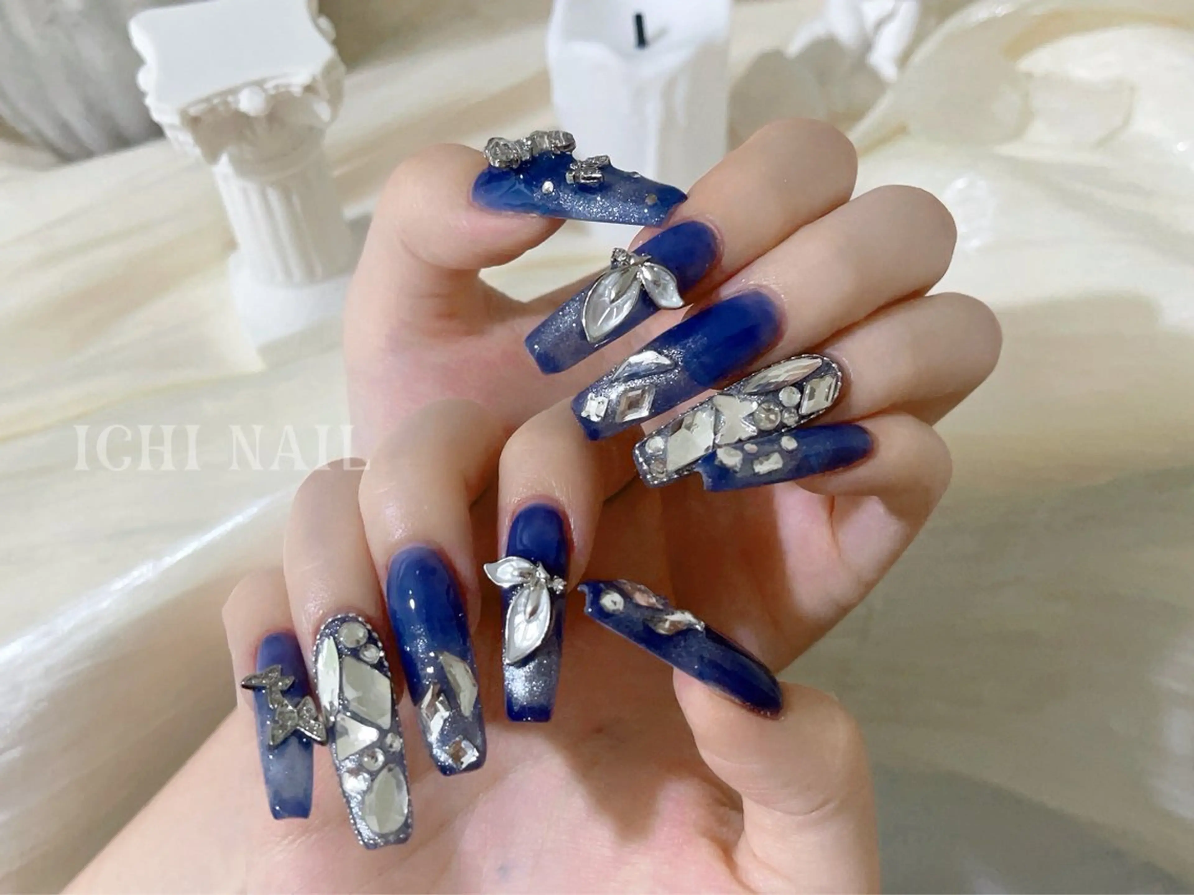 ネイル ハンドネイル 🧚🏻‍♀️ NOHA🎀のネイルデザイン