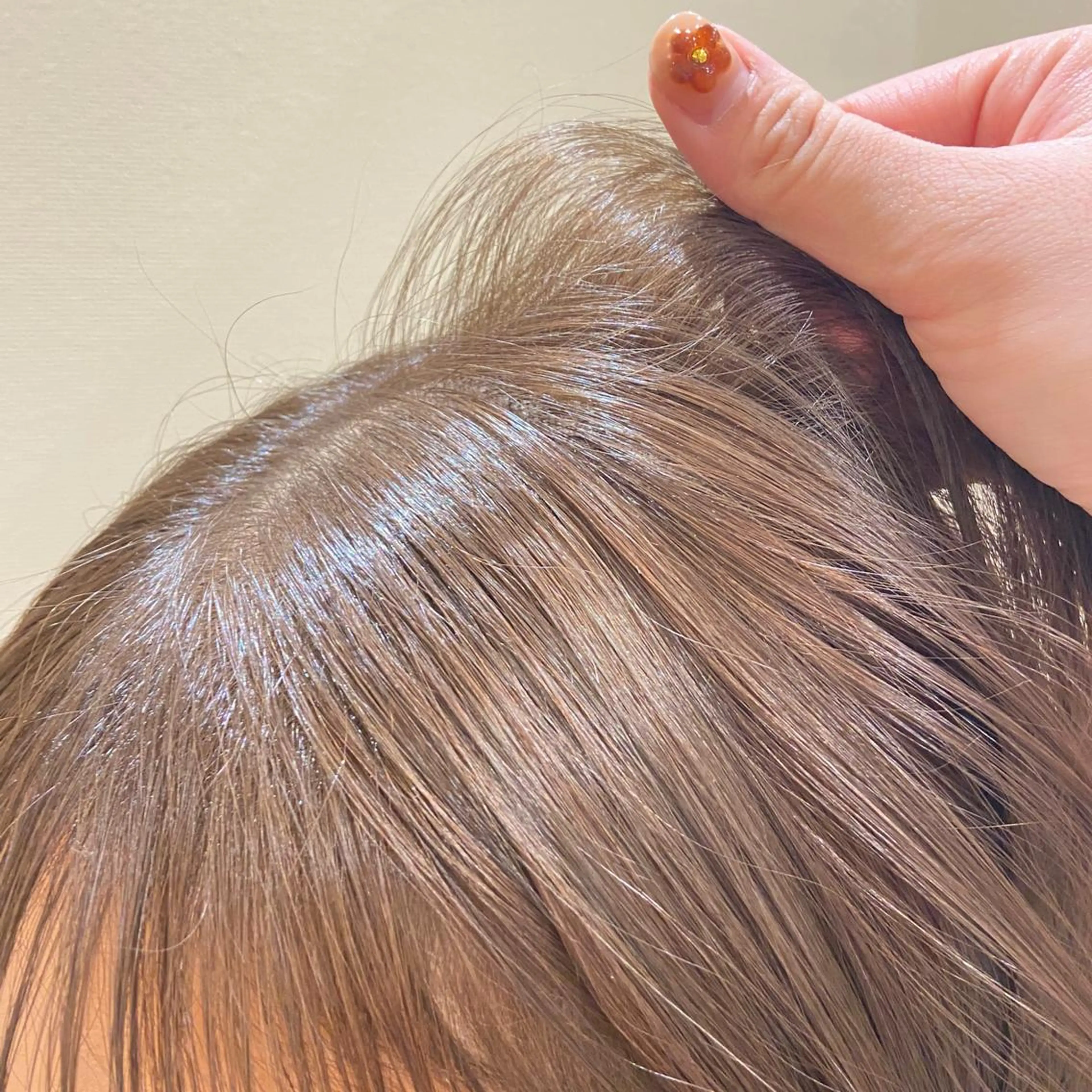 カラー 🚀MOEKA ᵕ̈ ハイトーン💫のヘアスタイル