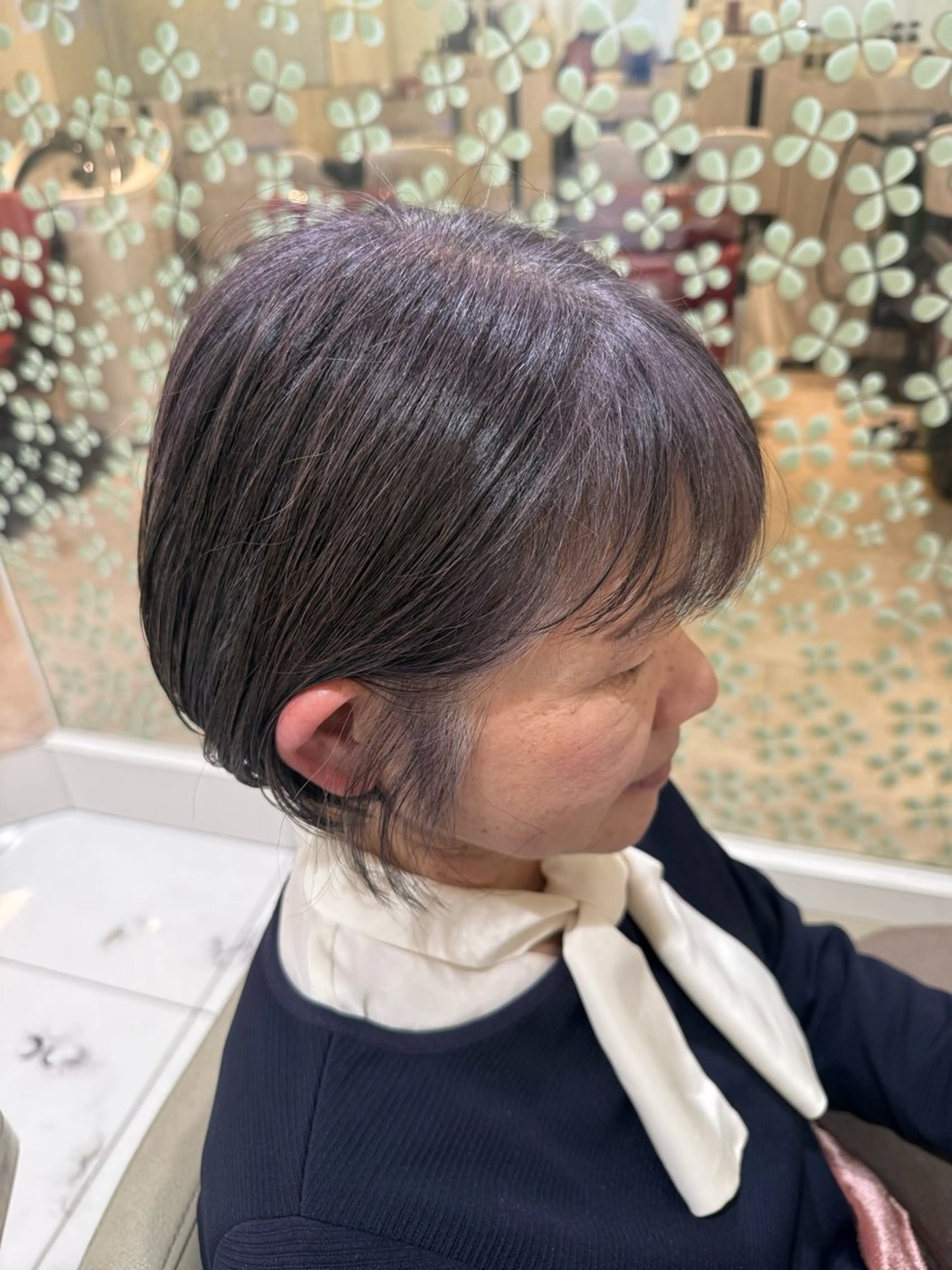 ショート 🫧𝗔𝗬𝗨 🫧のヘアスタイル