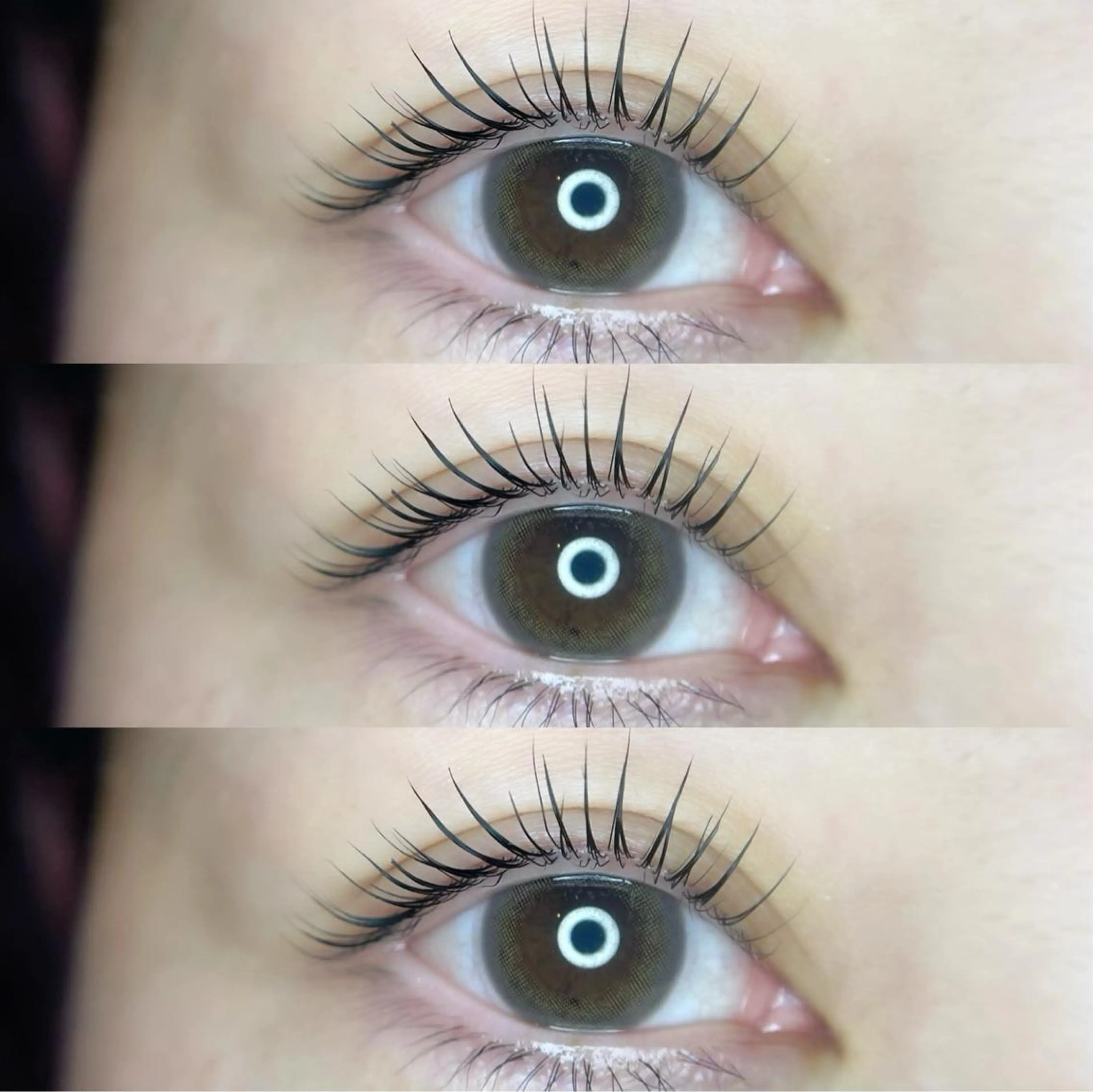 マツエク・マツパ 渡邉 亜也加のマツエク・マツパデザイン