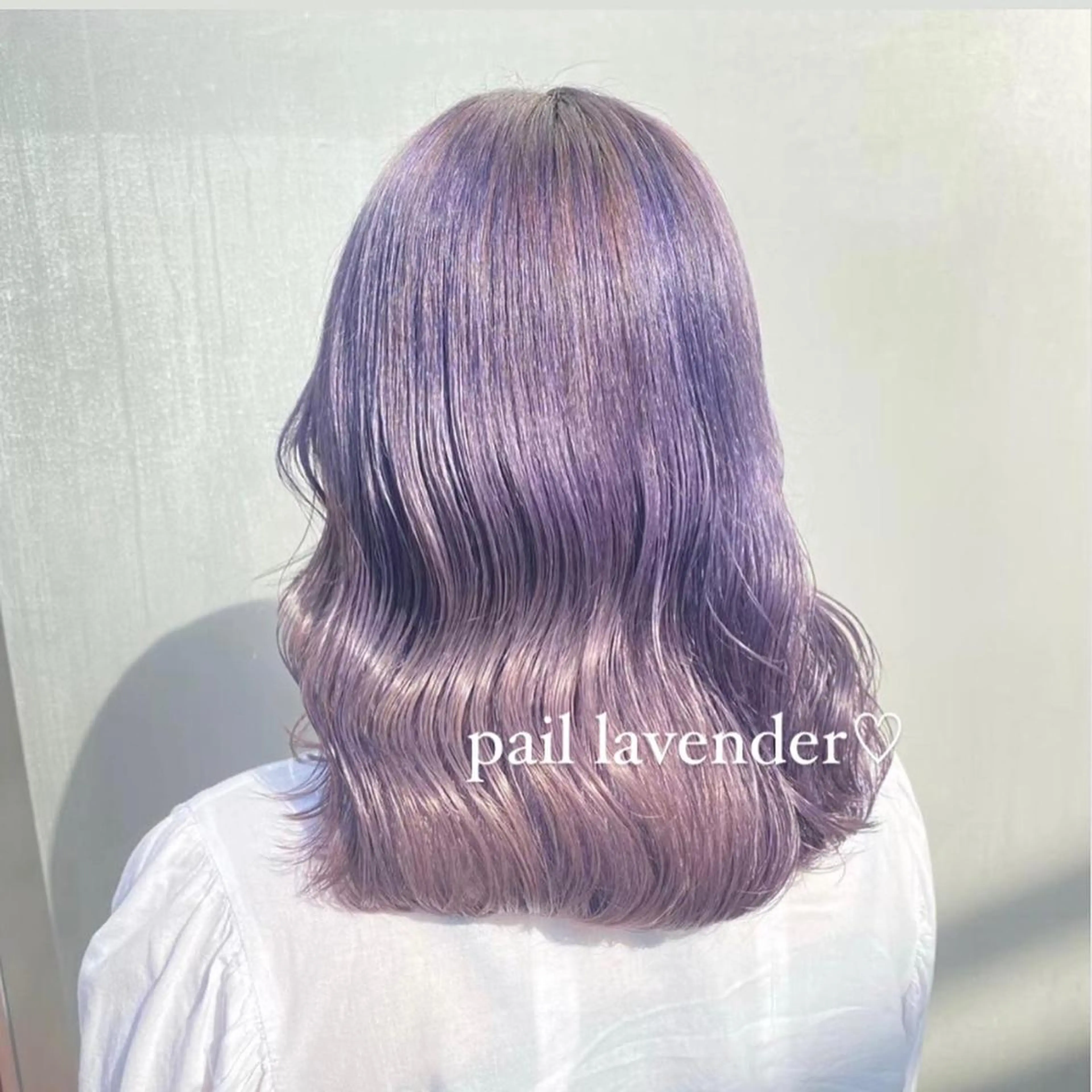 ロング カラー JE SUIS  HEUREUSE  Etude所属・🤍韓国風hair Marina🤍のヘアスタイル