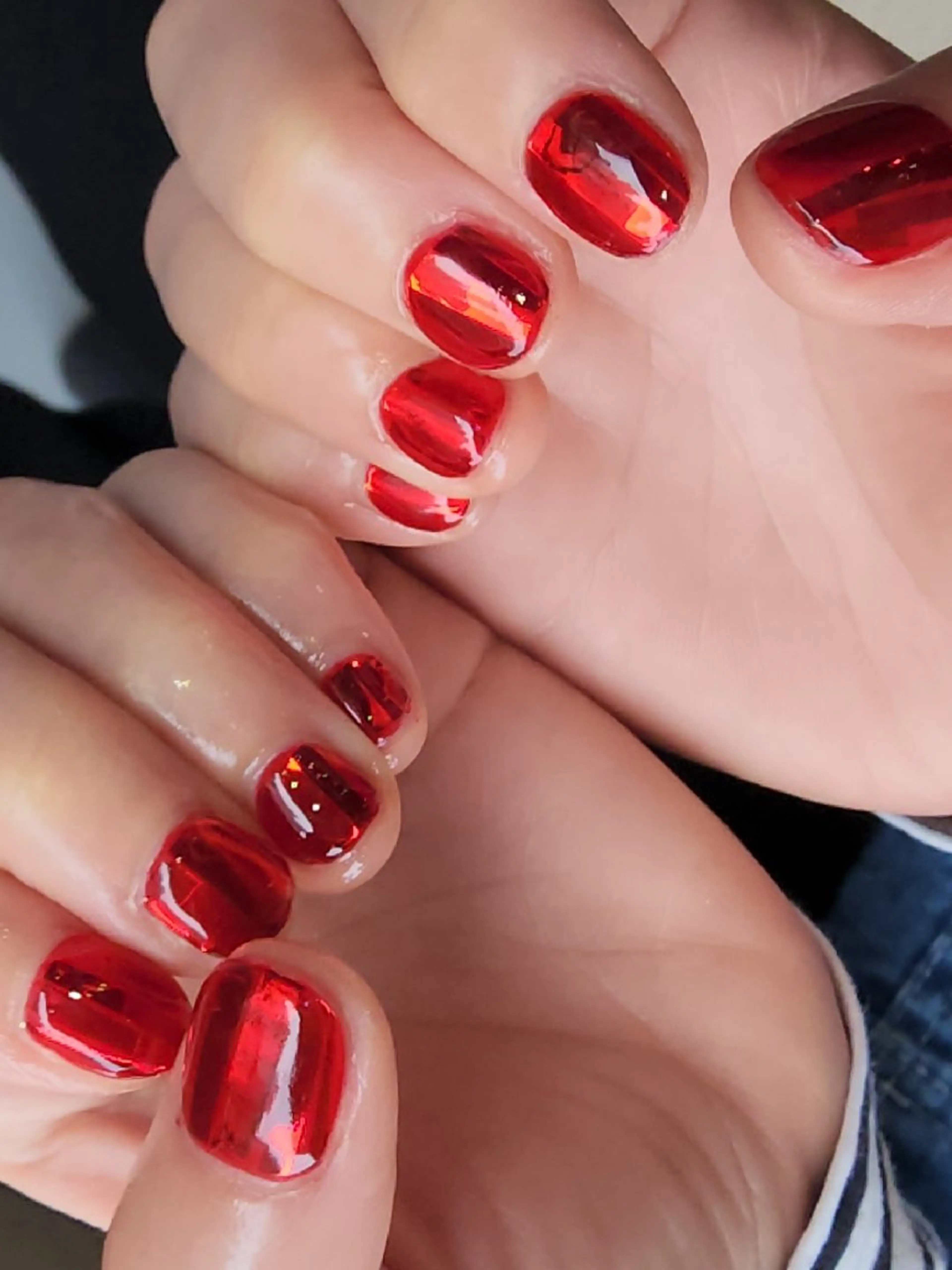 ネイル ハンドネイル ハンドケア ConneQt所属・ETHOSENSE. kimikaのネイルデザイン