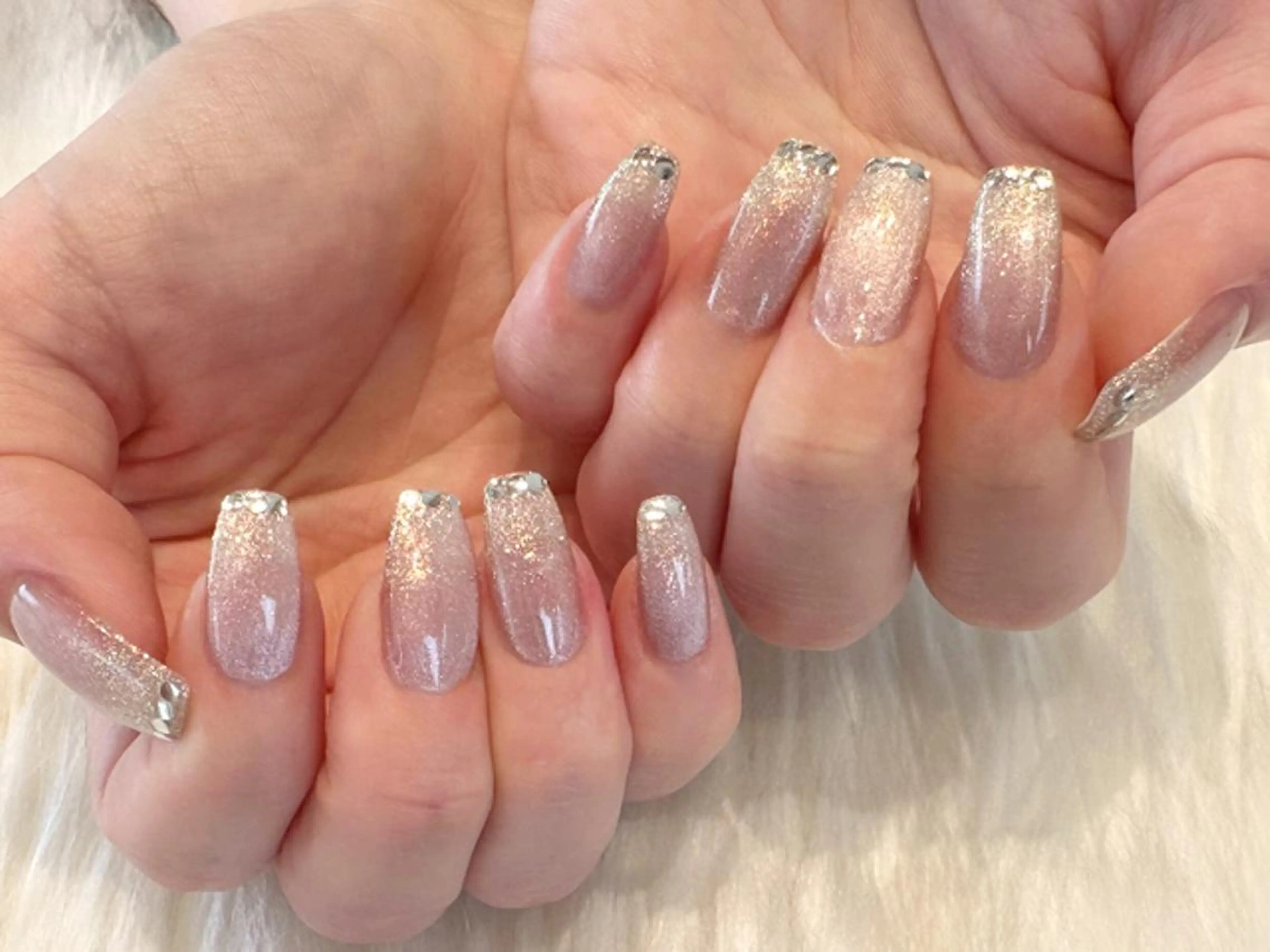 ネイル ハンドネイル Kanai Harukaのネイルデザイン