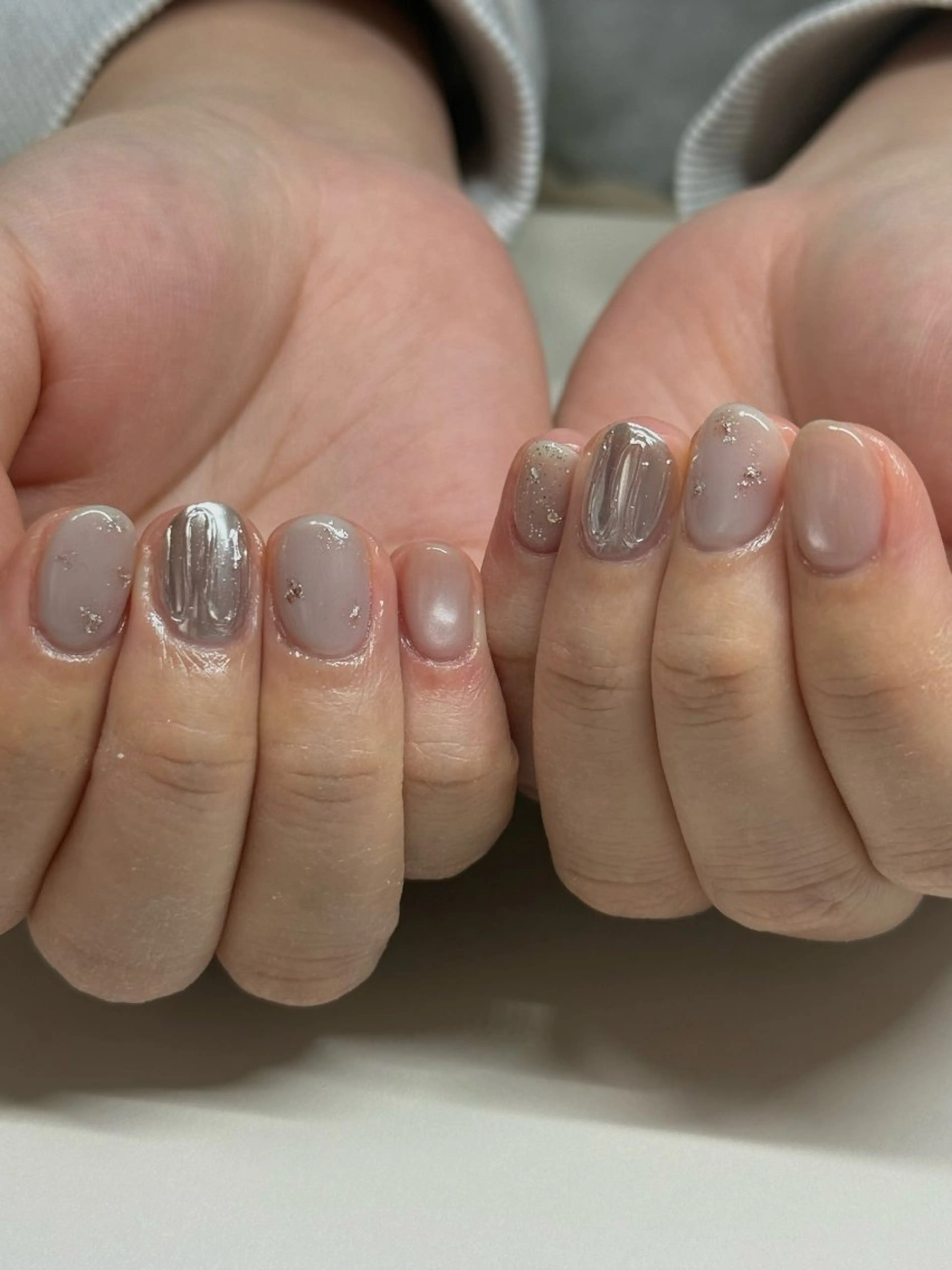 ネイル ハンドネイル .clair 【クレル】のネイルデザイン