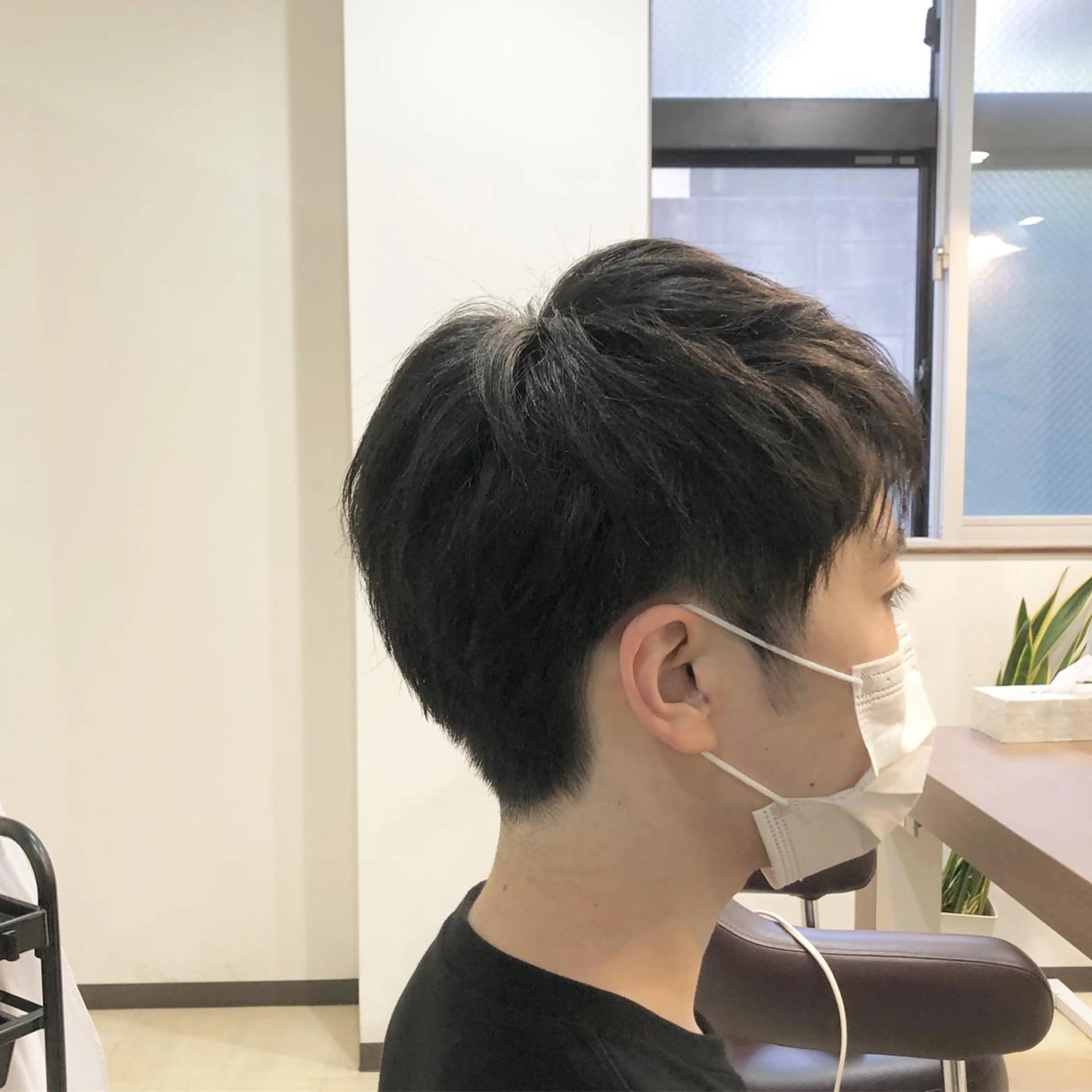 メンズ SOL .✂︎ 松永李帆のヘアスタイル