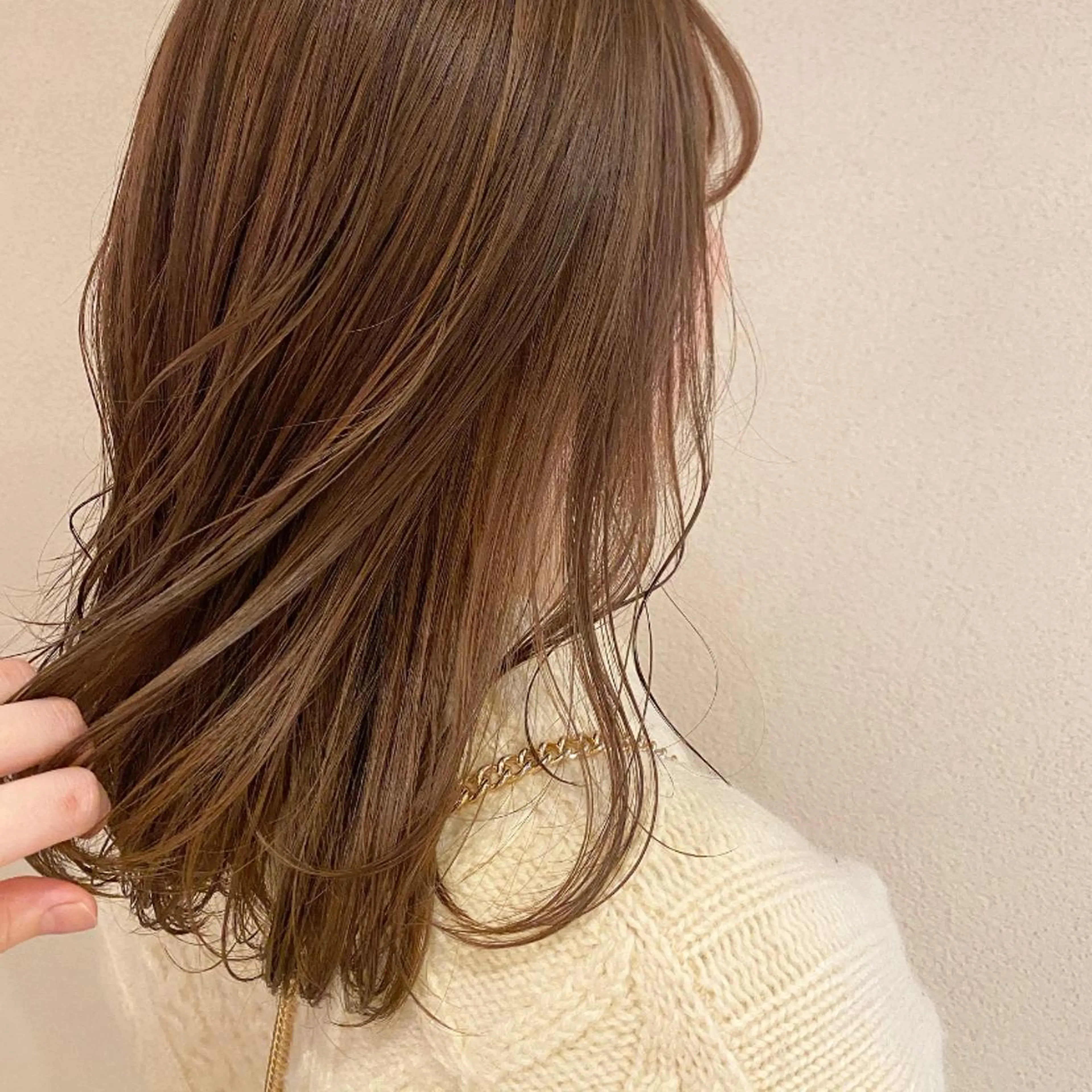 【2.3回目ご来店の方限定 / ✂︎🥣🫧】似合わせ前髪カット+アディクシーカラーの写真