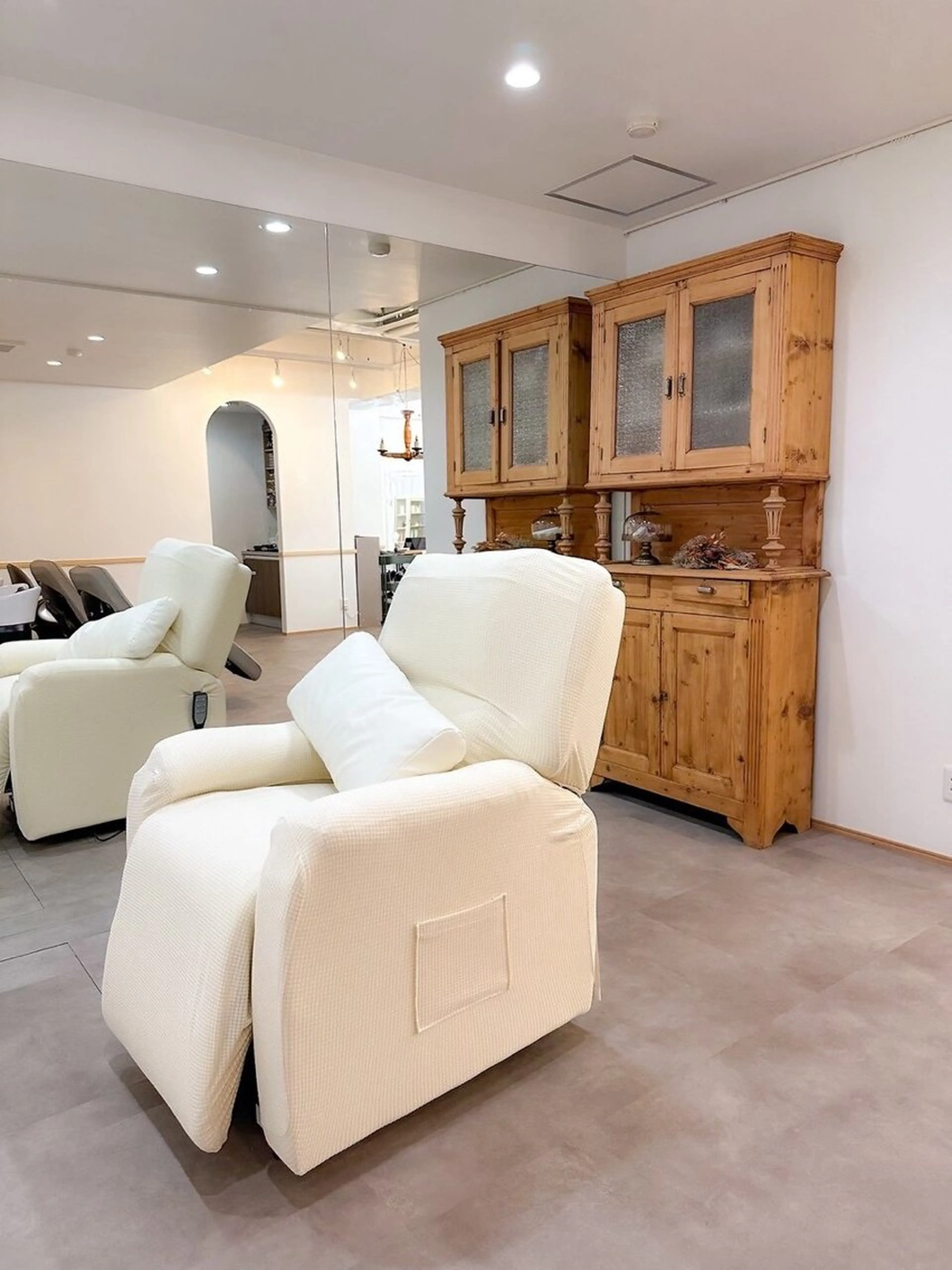 Ｃｈｅｒｉｅ所属・Rina Cherieのマツエク・マツパデザイン