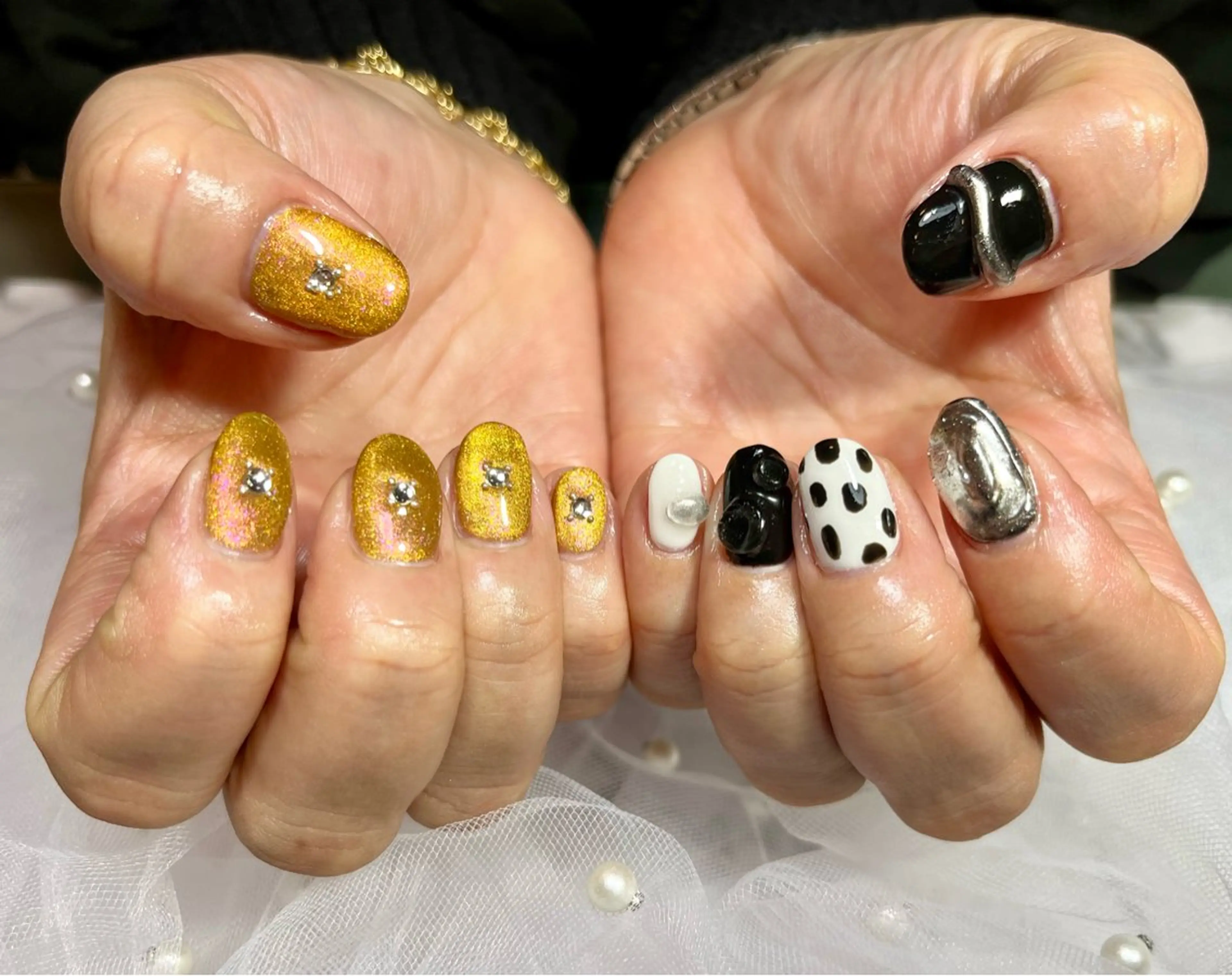 ネイル JAM Orario Nailのネイルデザイン