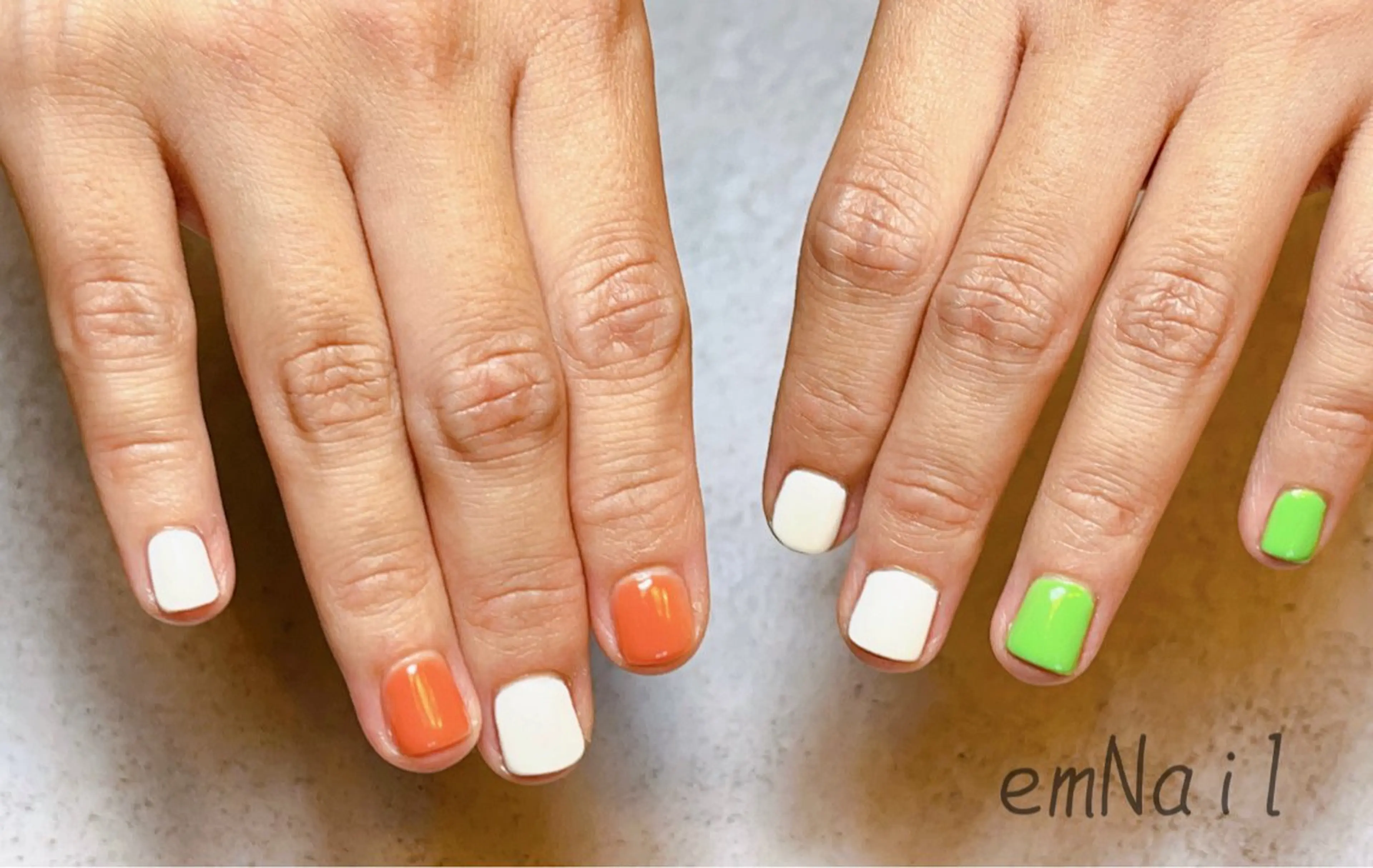 ネイル emNail所属・em Nailのネイルデザイン