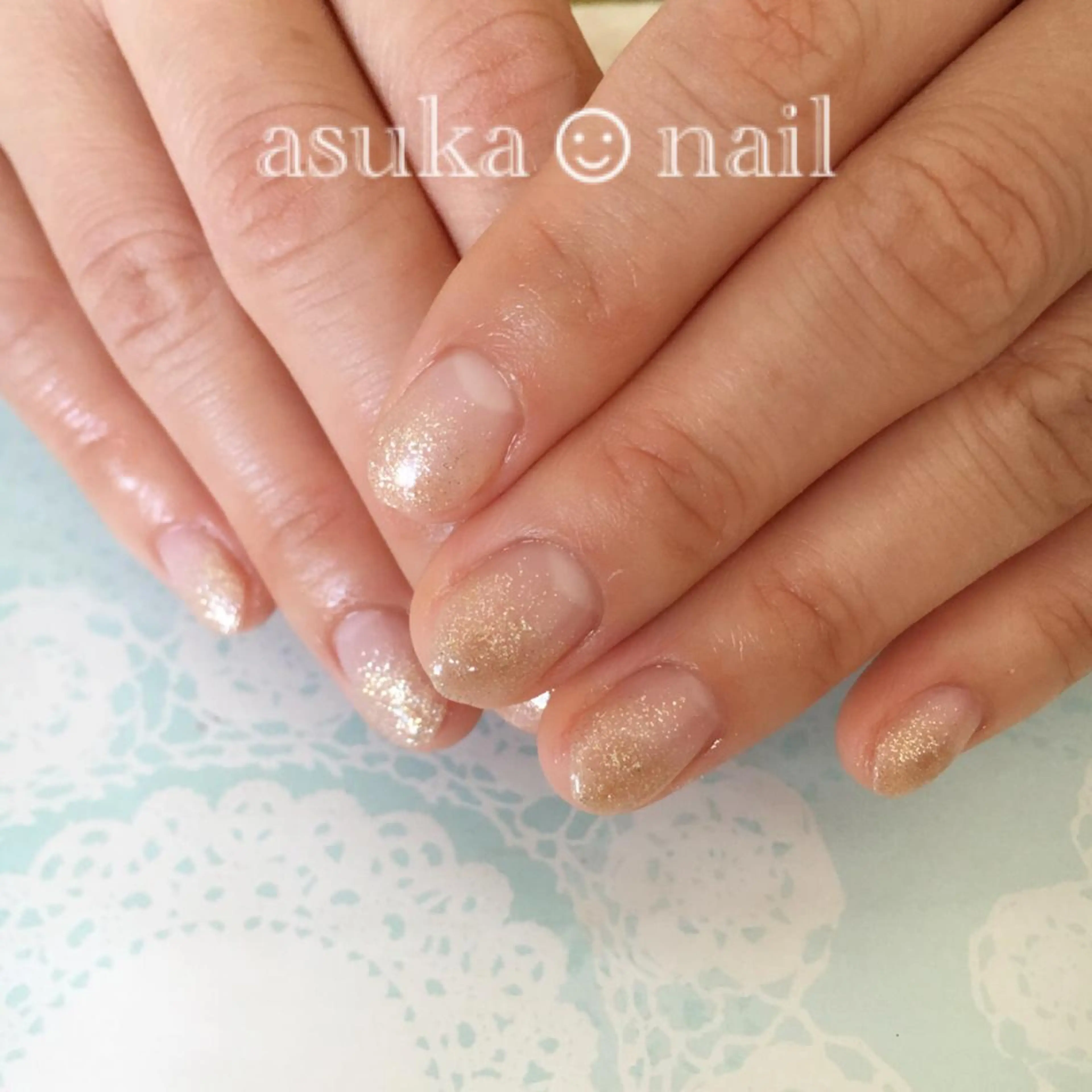 ネイル ハンドネイル La Colzaのネイルデザイン