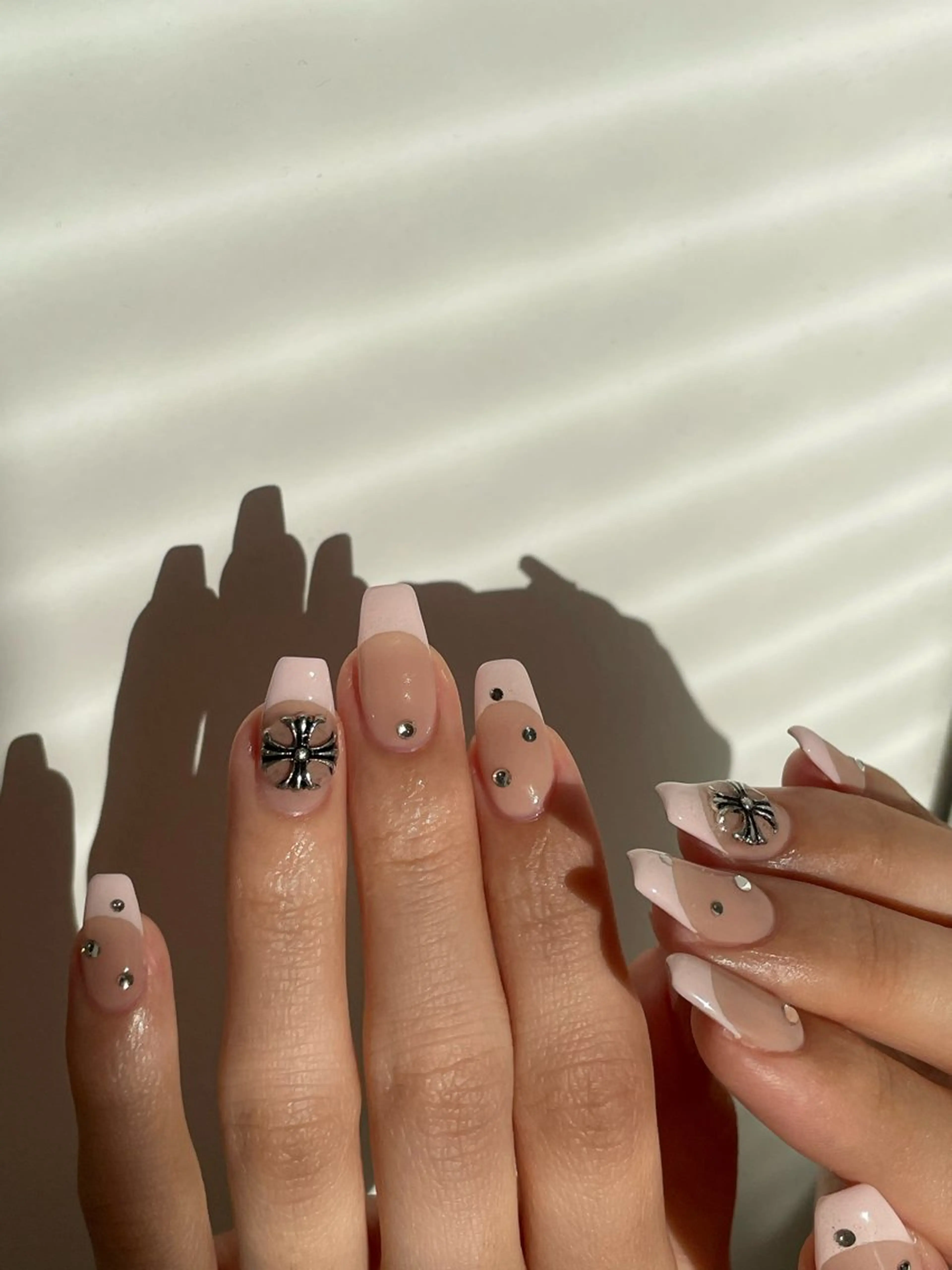 ♡初来店ソフトジェルオフ無料♡ フレンチコース(オフあり)の写真