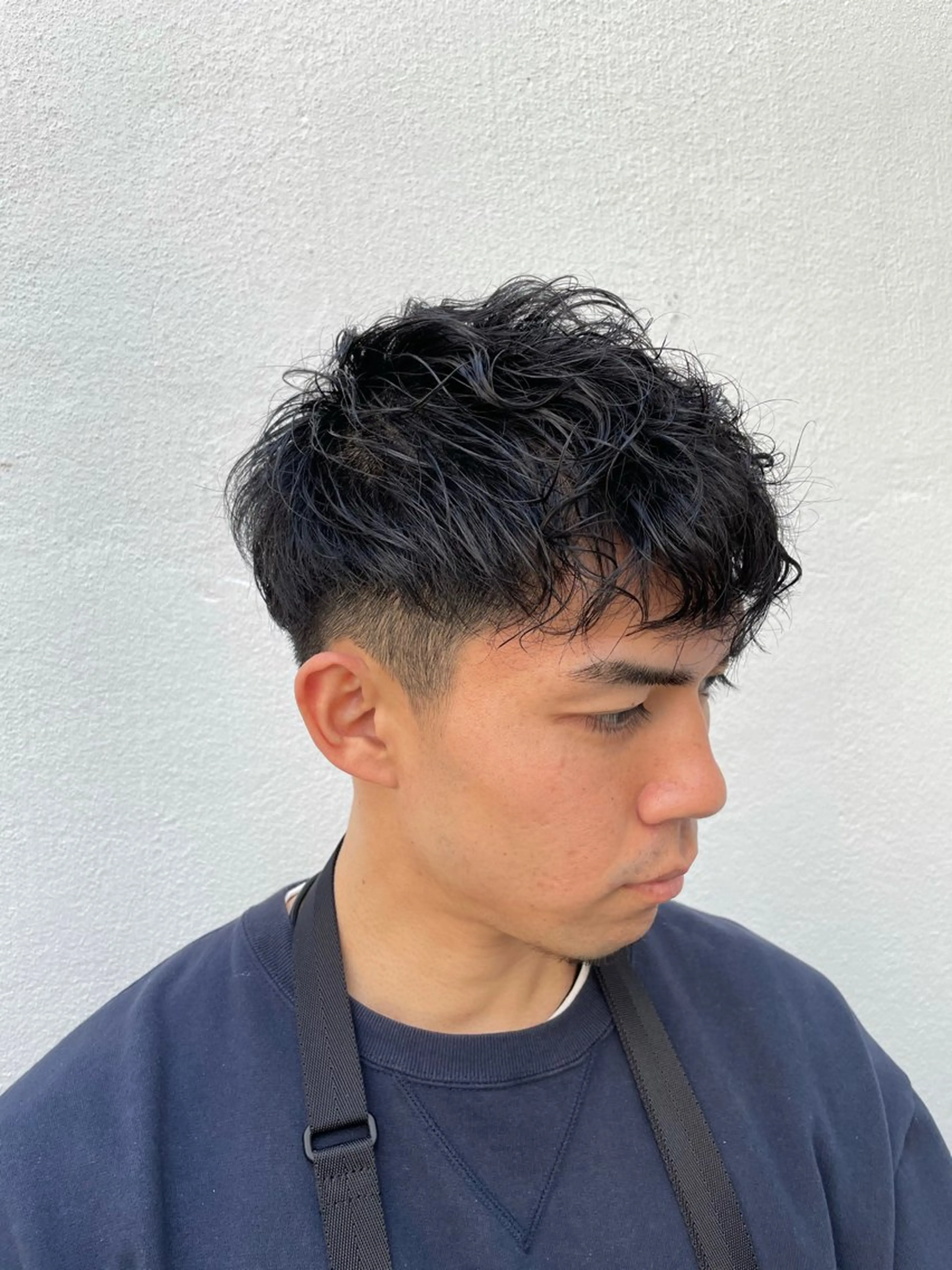 ショート 髪質改善🫧美髪矯正 🤍Yuiのヘアスタイル