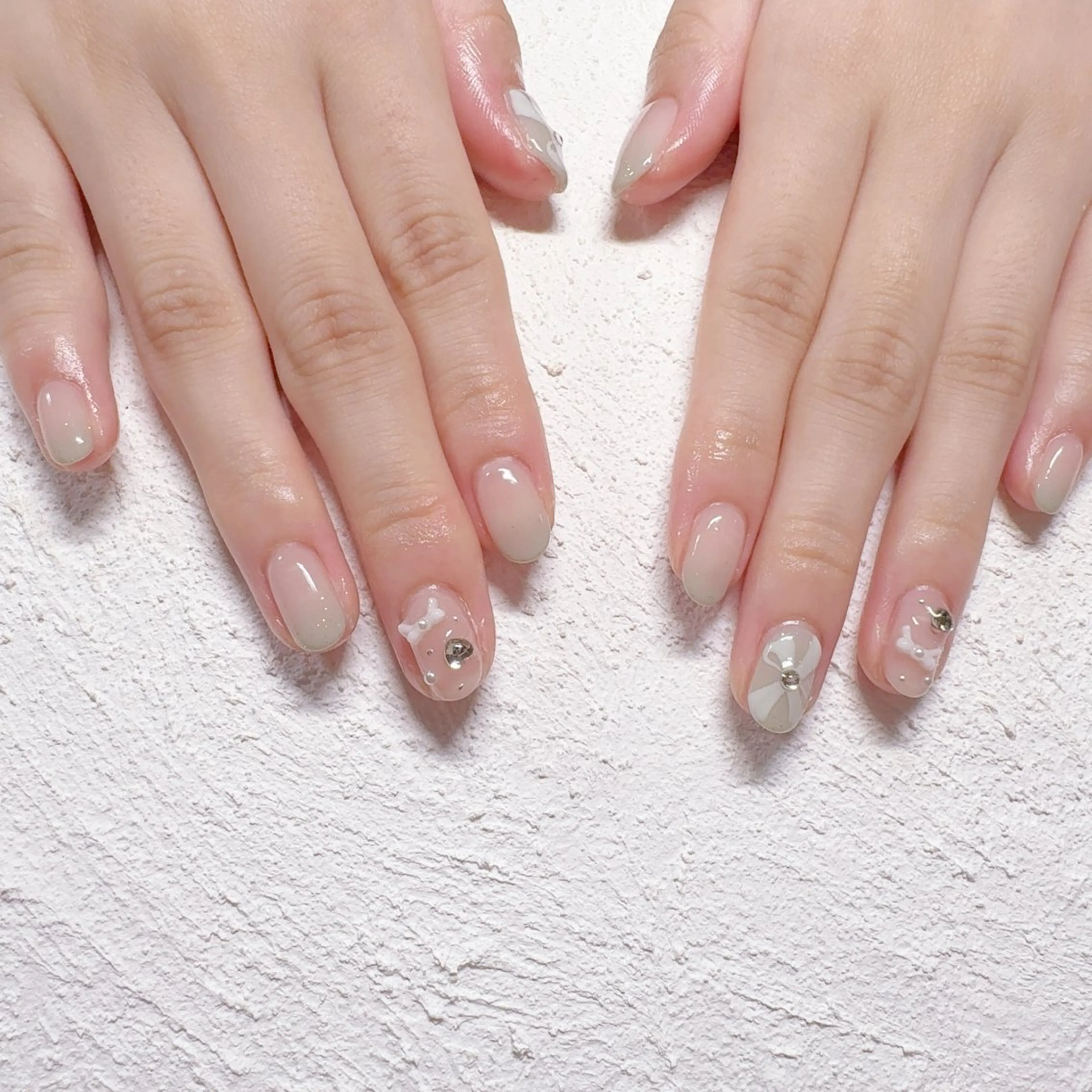 ネイル 持ち込み Regaro i.sのネイルデザイン