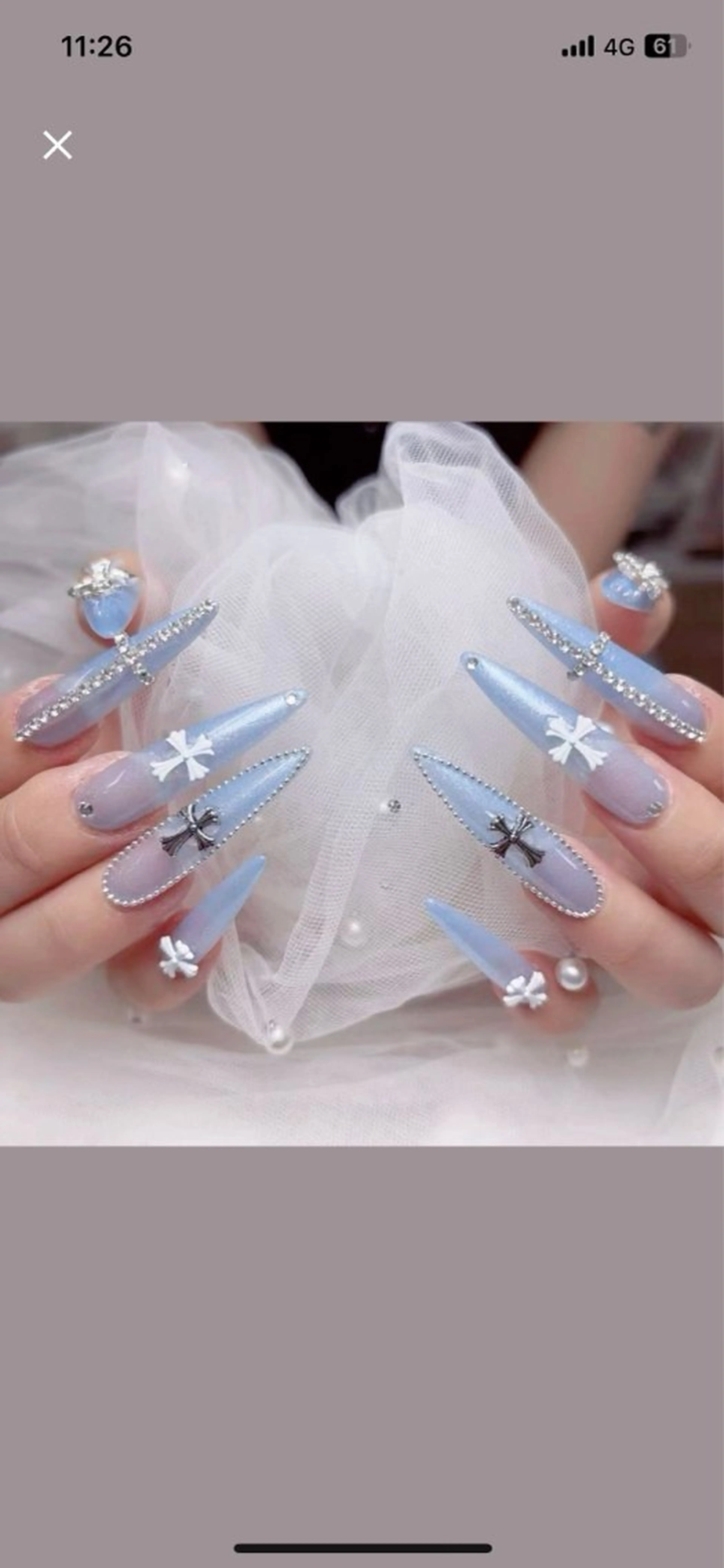 ネイル ロータス Naのネイルデザイン