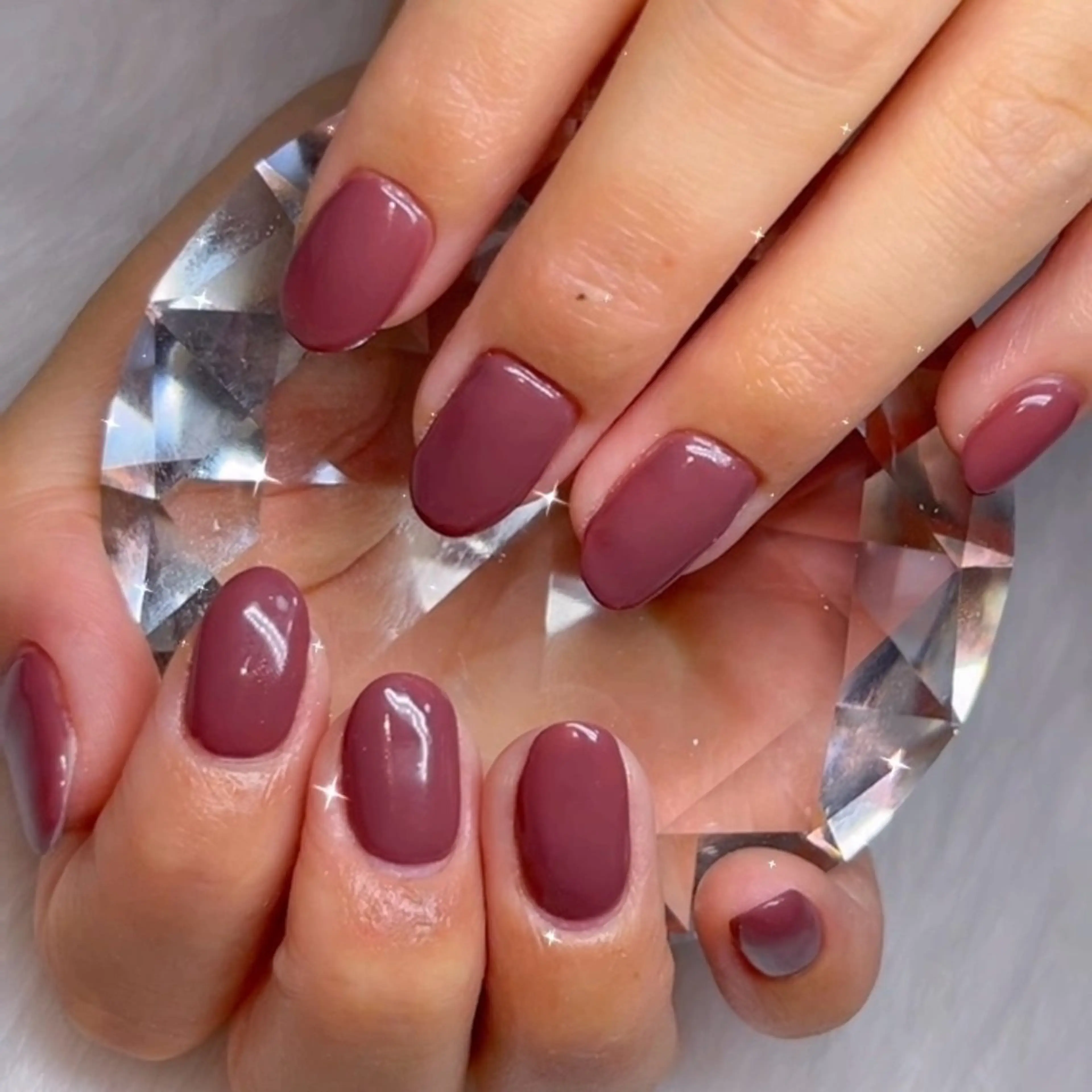 ネイル HONO NAIL 清田区のネイルデザイン