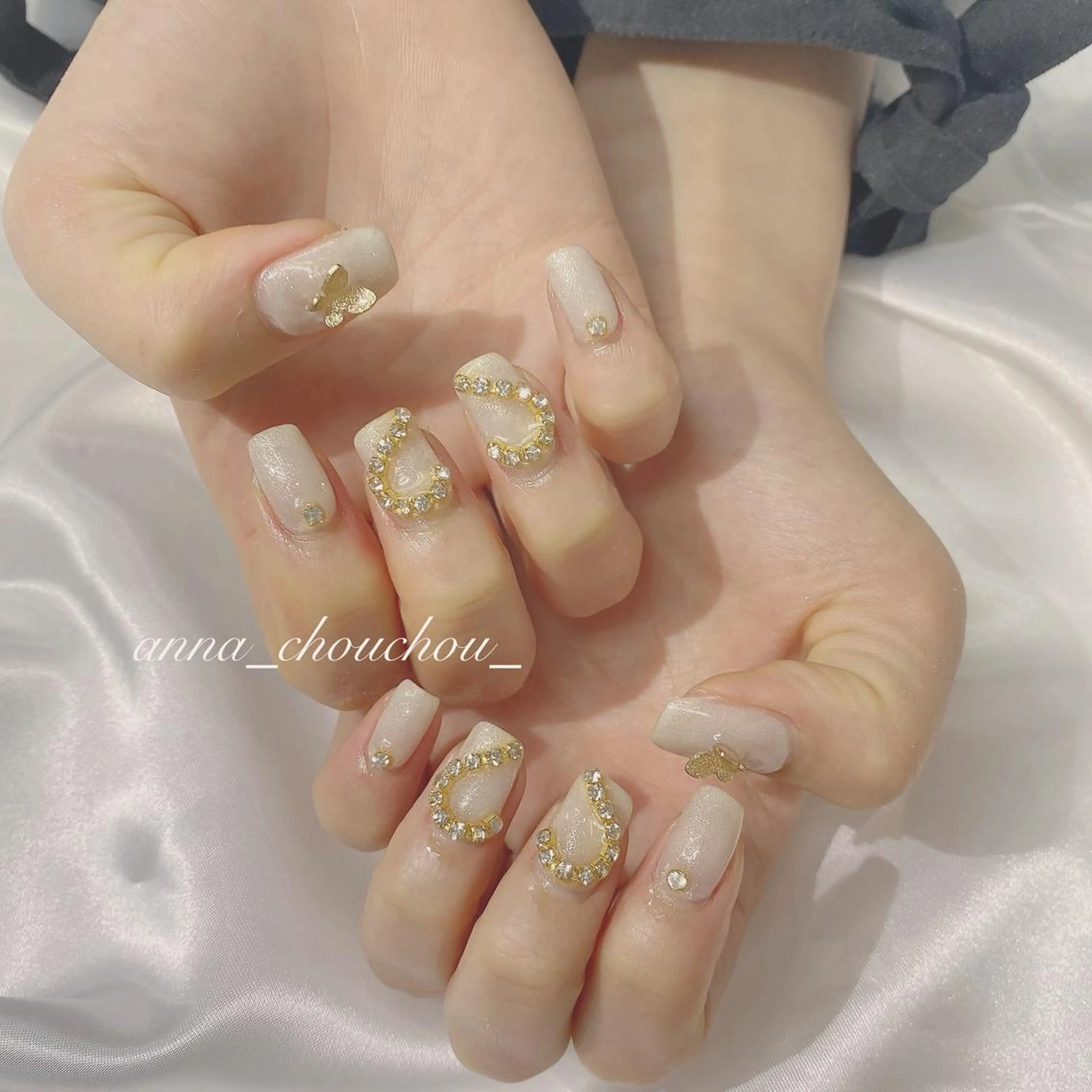 ネイル Anna Sano⭐️のネイルデザイン